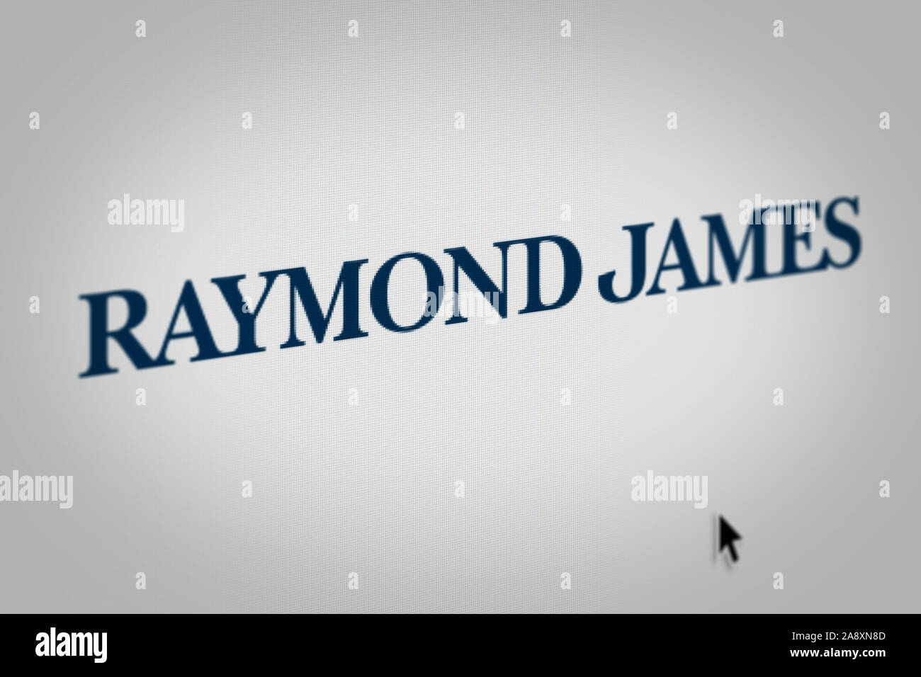 Raymond James High Resolution Stock Photography and Images Alamy