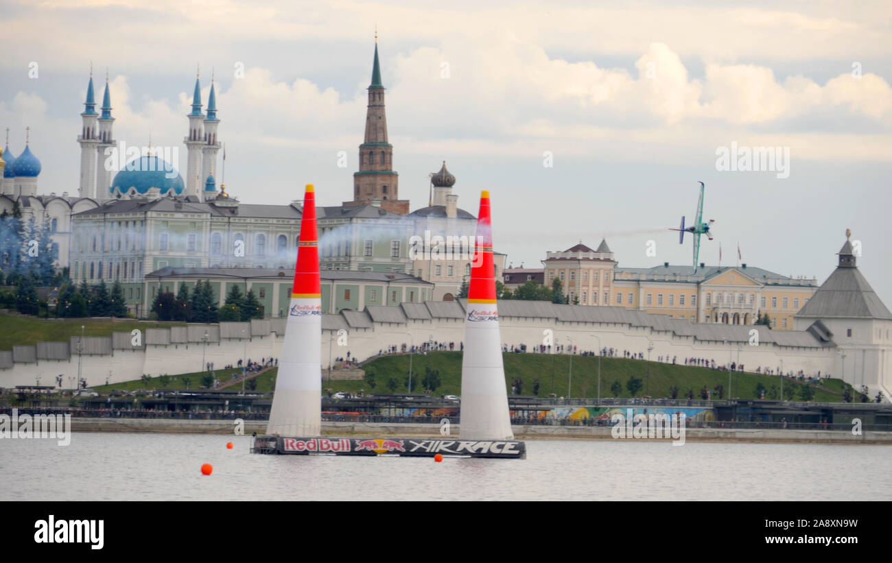 Red Bull Air Race Stock Photo Alamy
