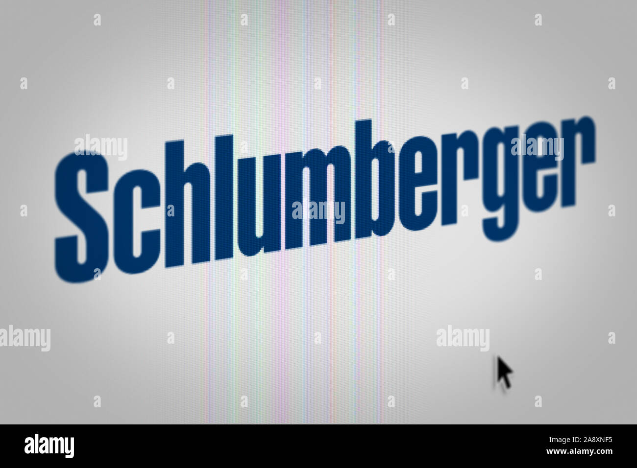 Schlumberger oil hires stock photography and images Alamy