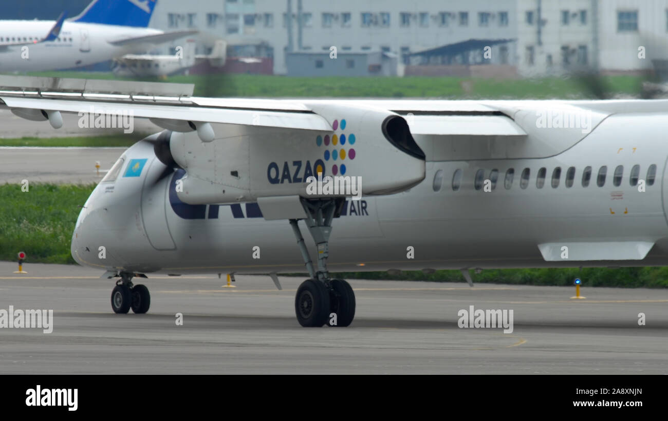 Turboprop High Resolution Stock Photography and Images - Alamy