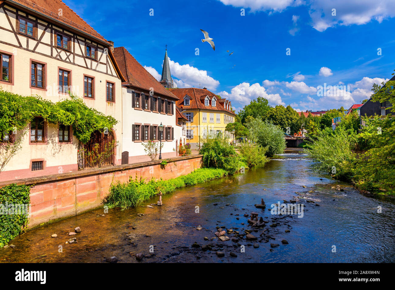 District Of Karlsruhe Stock Photos District Of Karlsruhe Stock