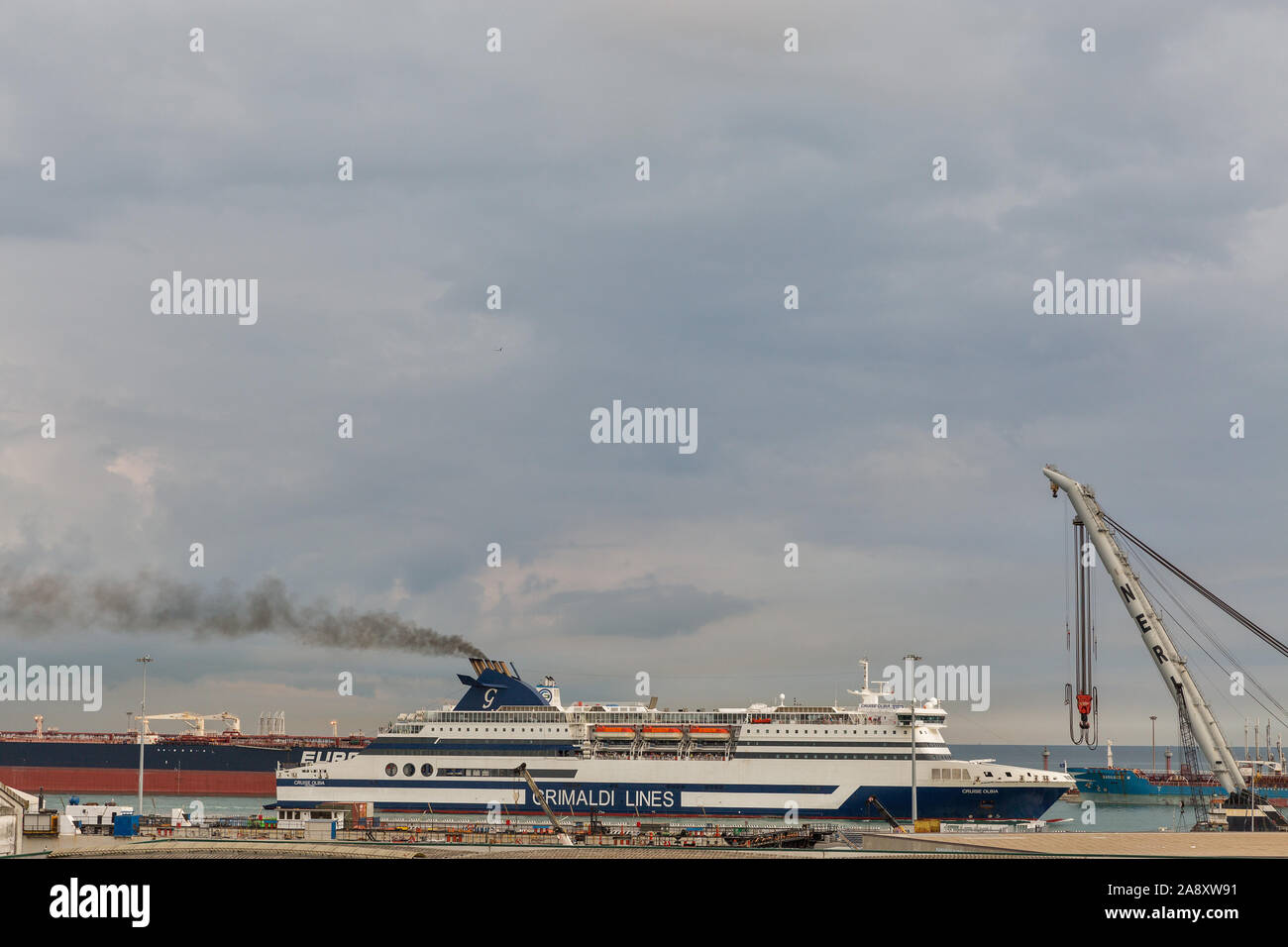 Grimaldi Group High Resolution Stock Photography and Images - Alamy