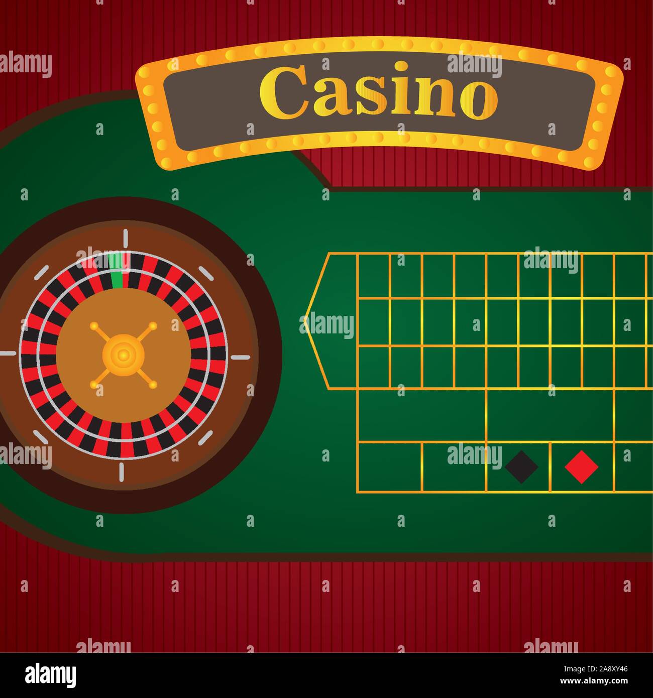 Roulette Roulette