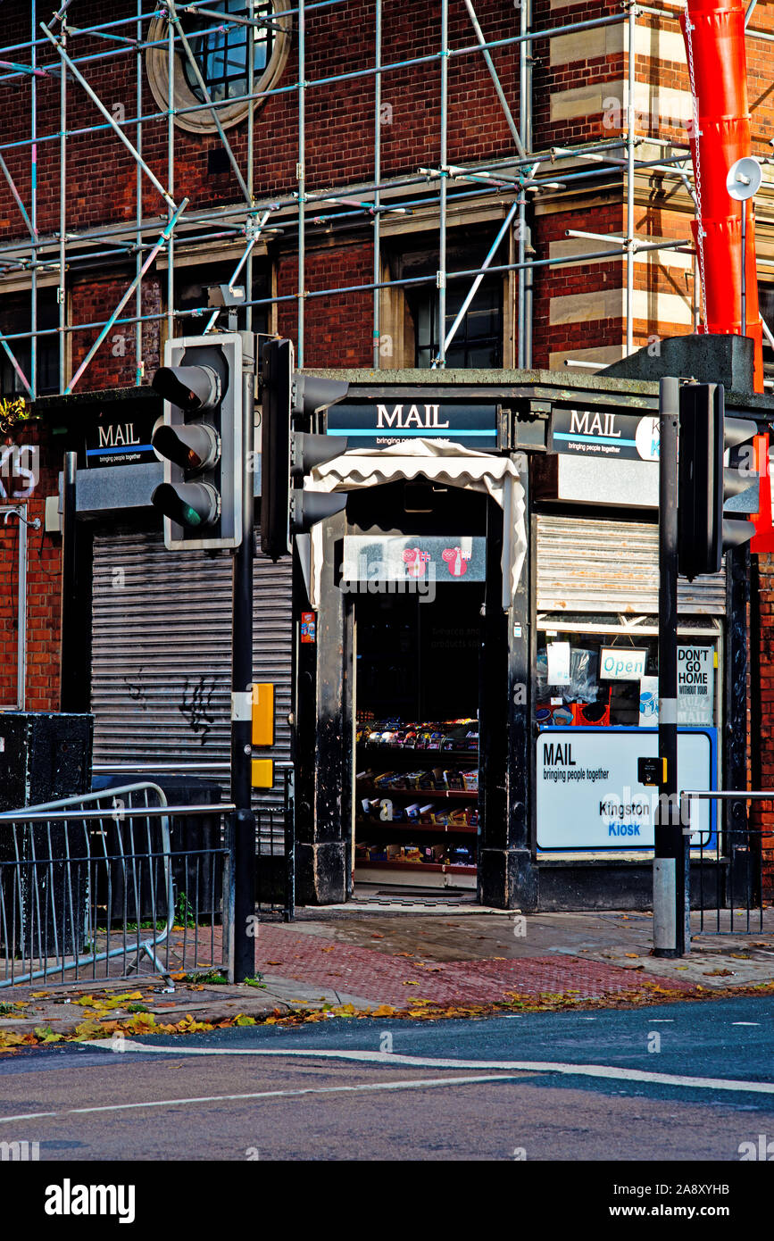 Hull road hires stock photography and images Alamy