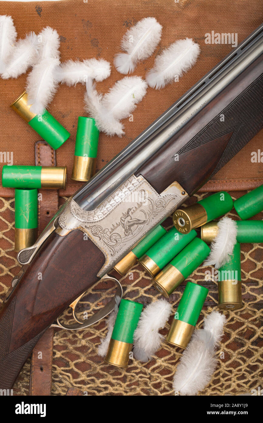 Browning control hires stock photography and images Alamy