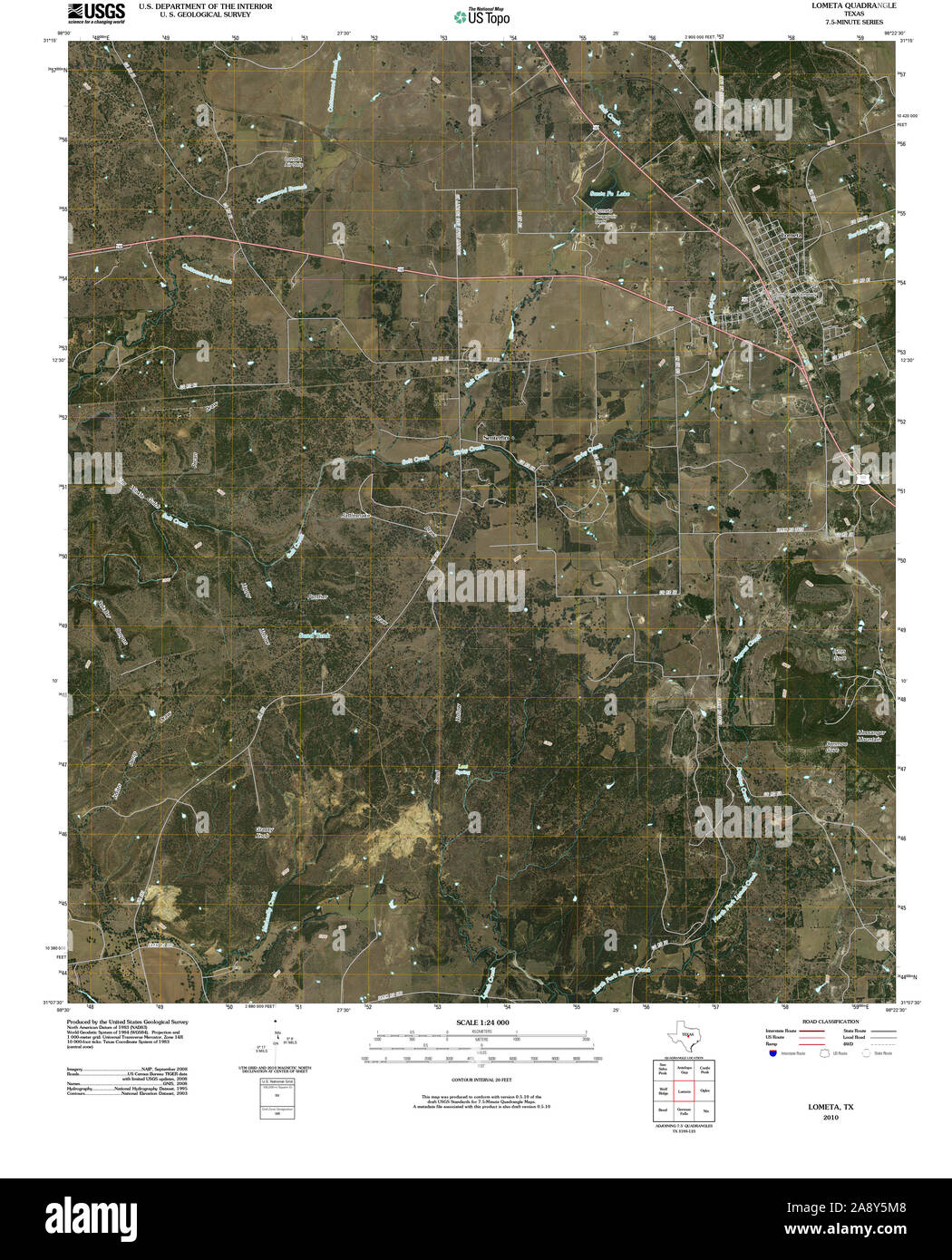 Lometa texas hires stock photography and images Alamy