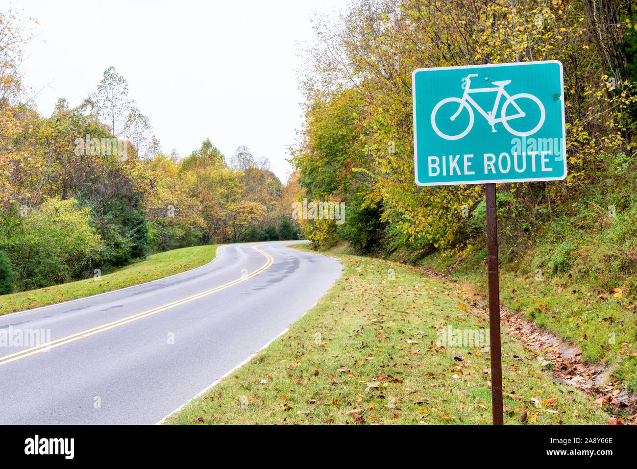 Natchez trace parkway bike hi-res stock photography and images - Alamy