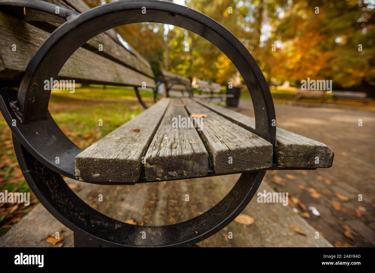 Peaceful park hi-res stock photography and images - Alamy