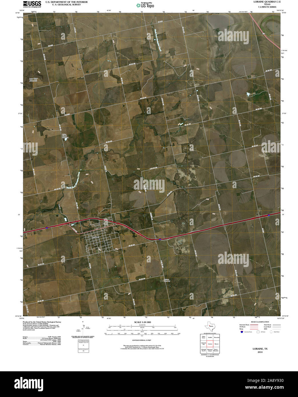 Map of loraine hires stock photography and images Alamy