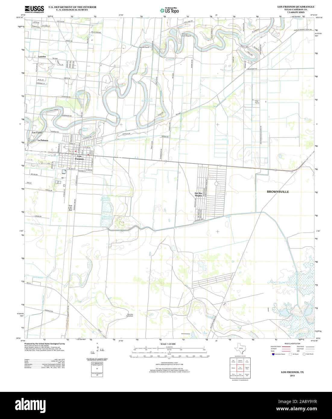 Los fresnos hires stock photography and images Alamy