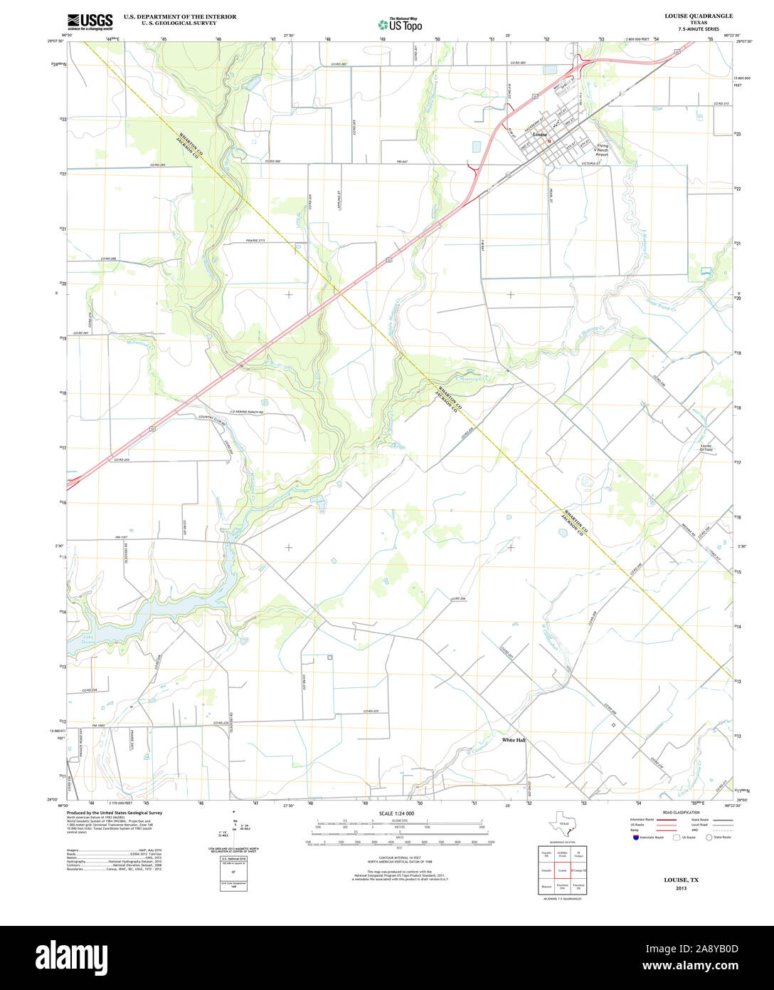 Louise map hires stock photography and images Alamy