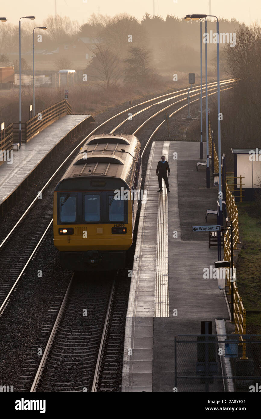 Doncaster to scunthorpe railway hires stock photography and images Alamy