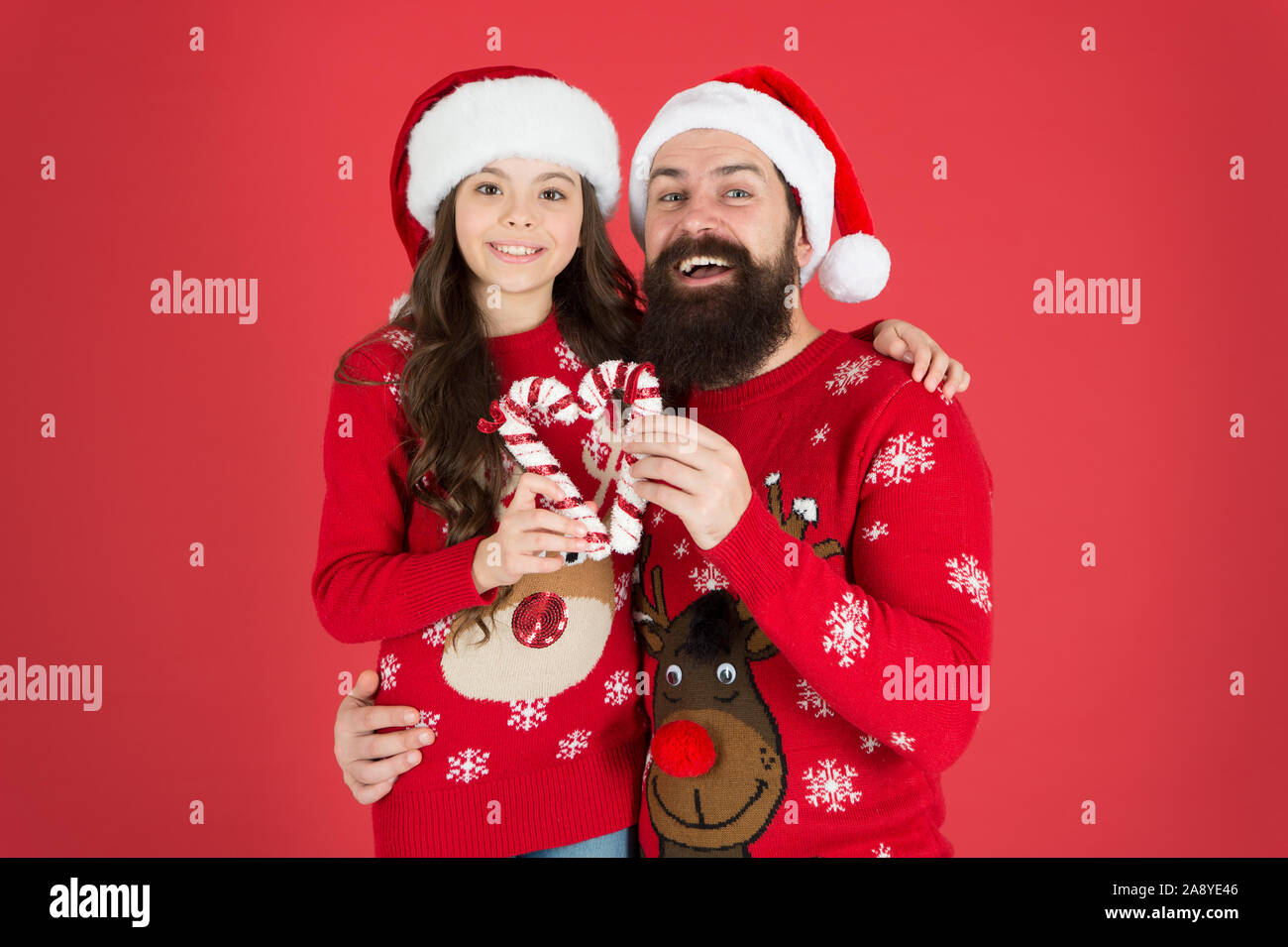 Christmas Carol Father 