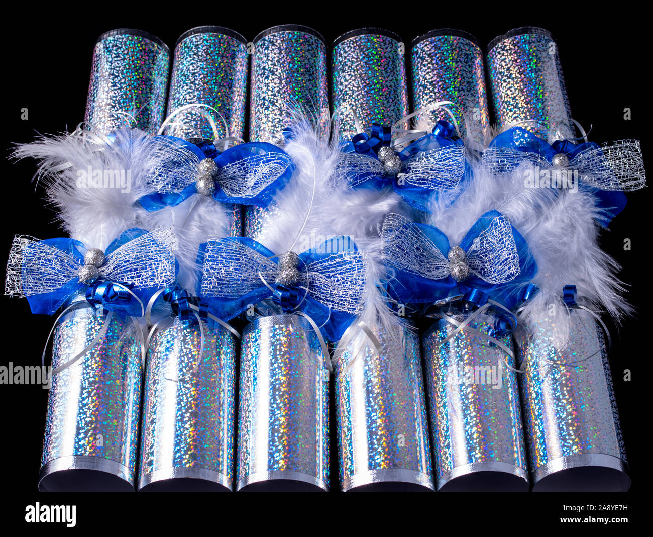 Handmade crackers for christmas hi-res stock photography and images - Alamy