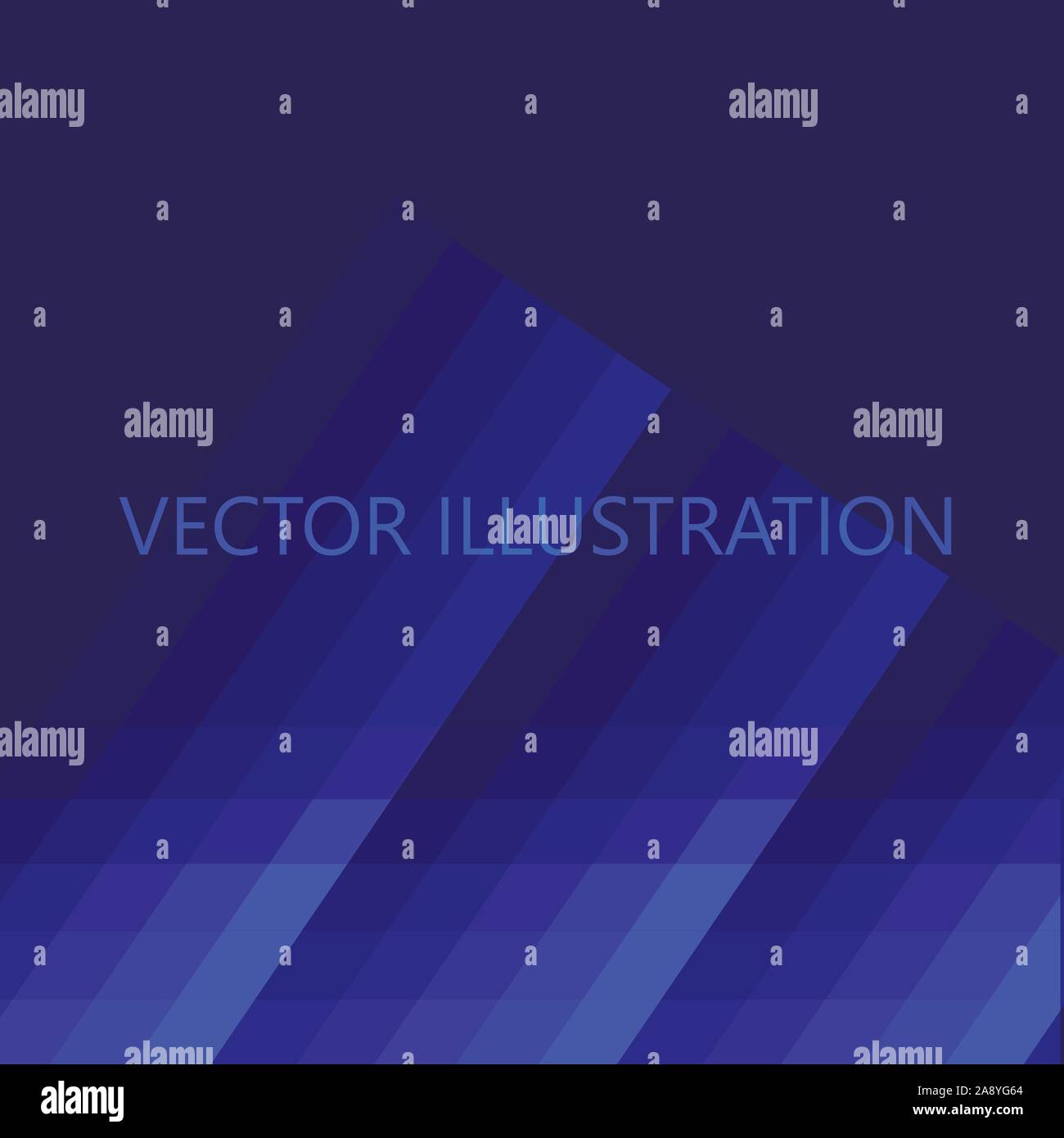 Blue pleated Stock Vector Images - Alamy