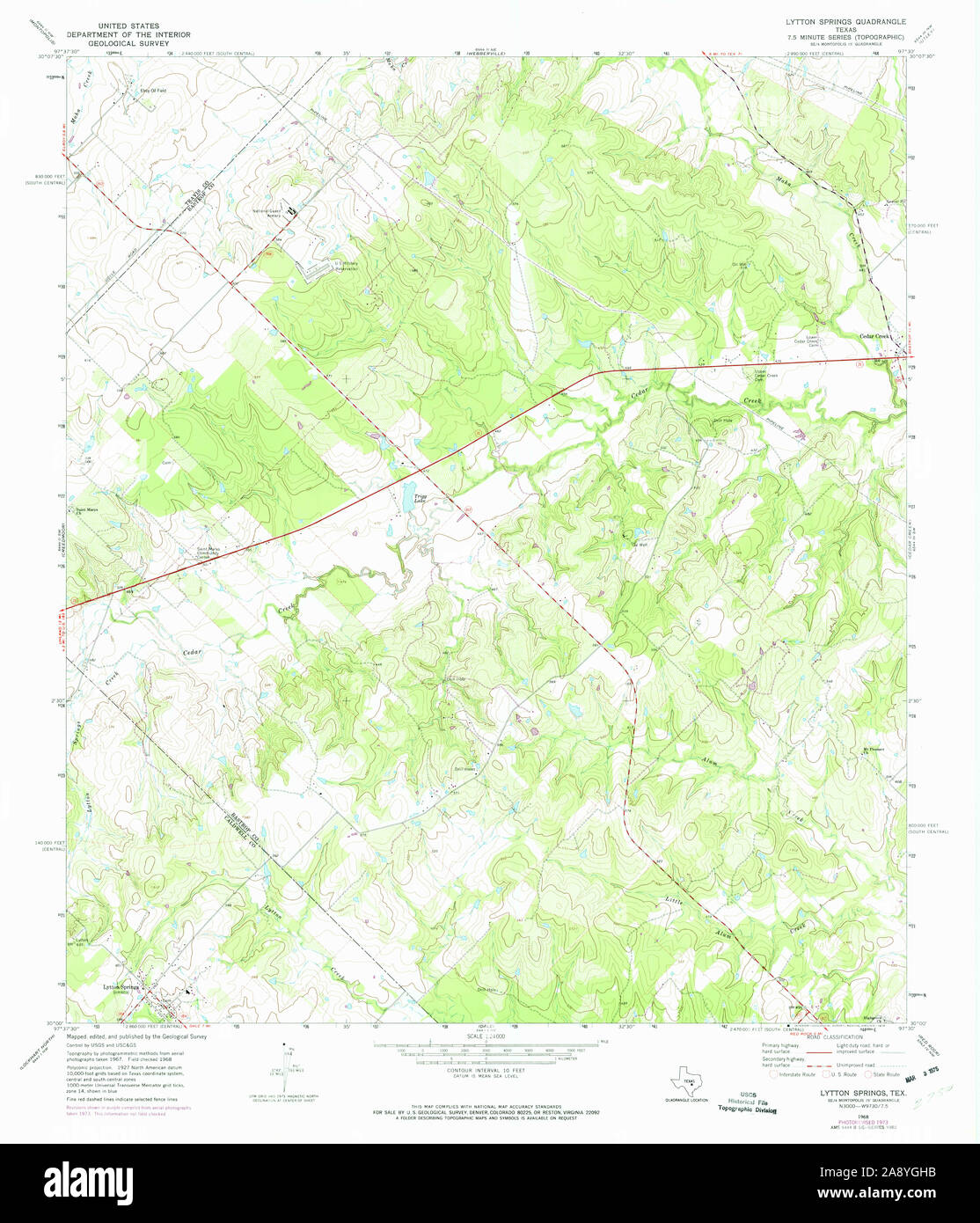 Lytton Springs High Resolution Stock Photography and Images Alamy