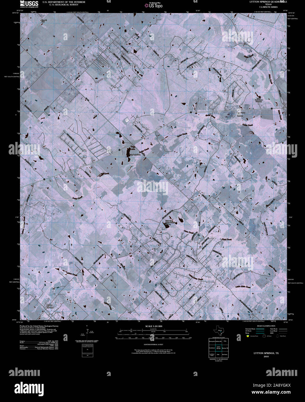 Lytton Springs High Resolution Stock Photography and Images Alamy