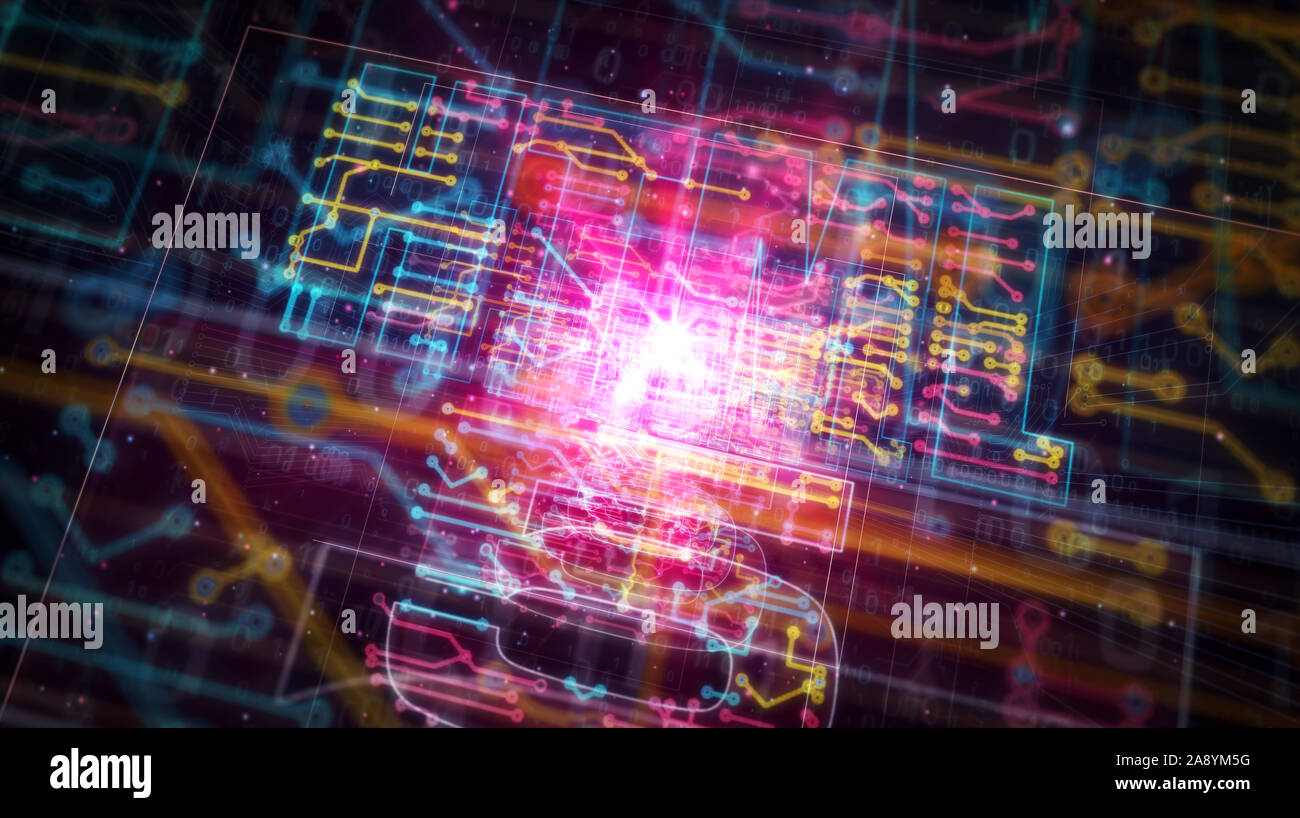Html5 3d Rendering HTML5 symbol futuristic hologram 3D rendering illustration. Concept of ...