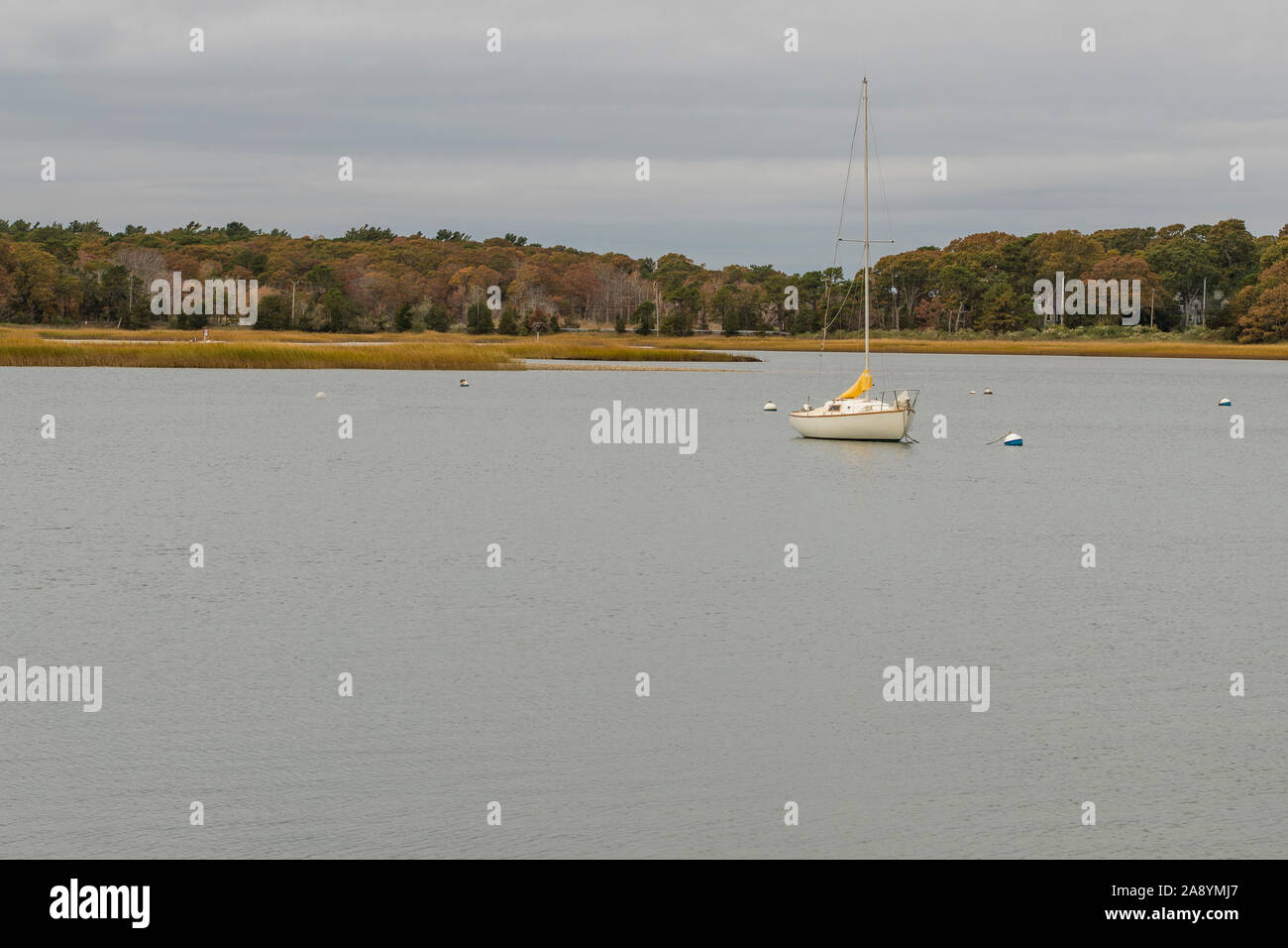 Pocasset is a small village on the upper region of Cape Cod