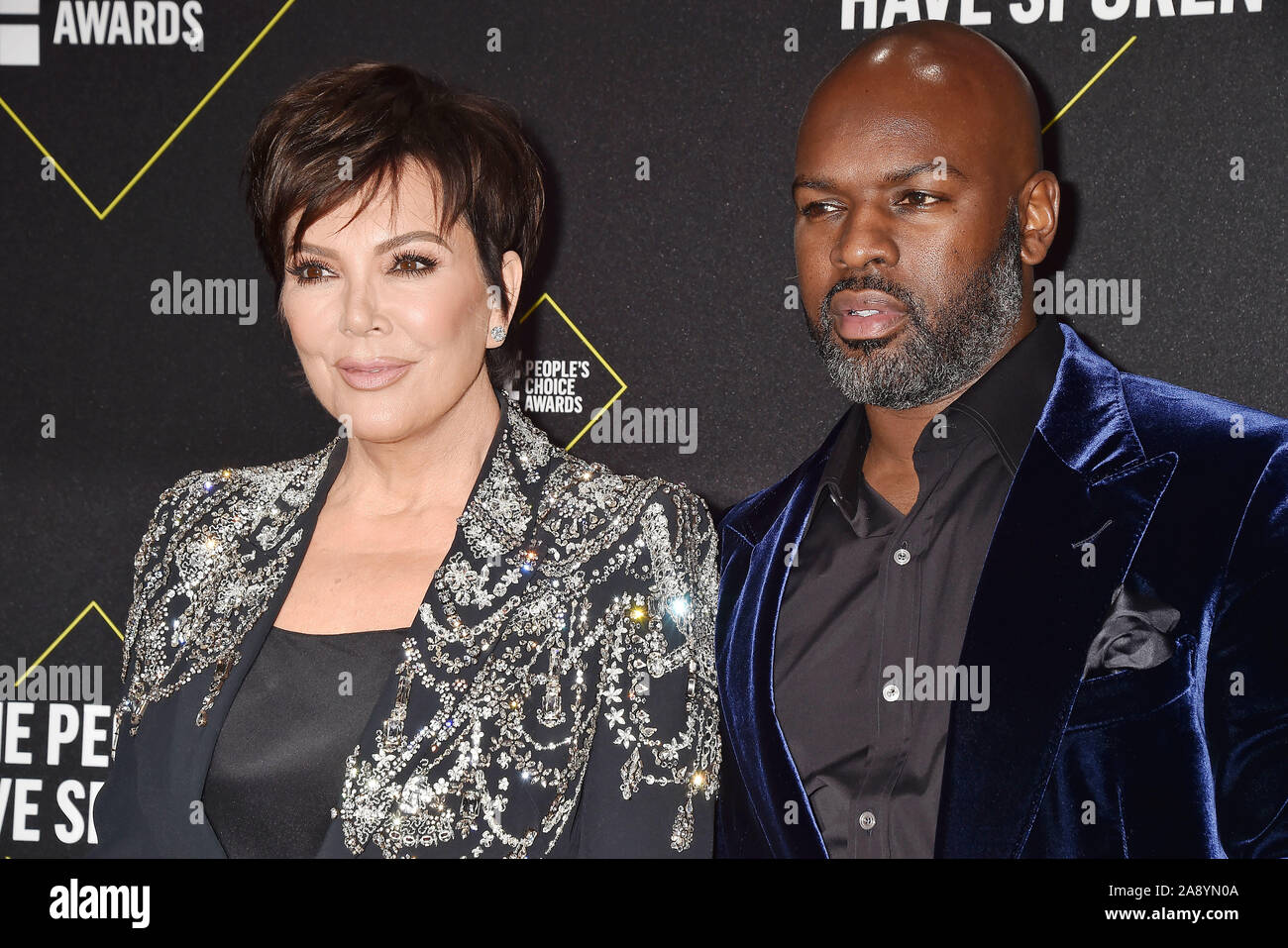 (L to R): Kris Jenner (USA), Dee Hilfiger (USA), and Tommy Hilfiger (USA).  27.05.2018. Formula 1 World Championship, Rd 6, Monaco Grand Prix, Monte  Carlo, Monaco, Race Day. Photo credit should read: XPB/Press Association  Images Stock Photo - Alamy