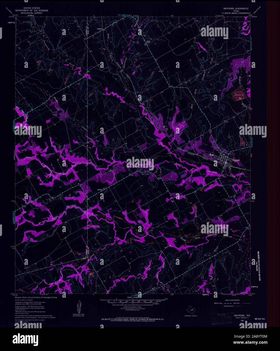 Maypearl hires stock photography and images Alamy