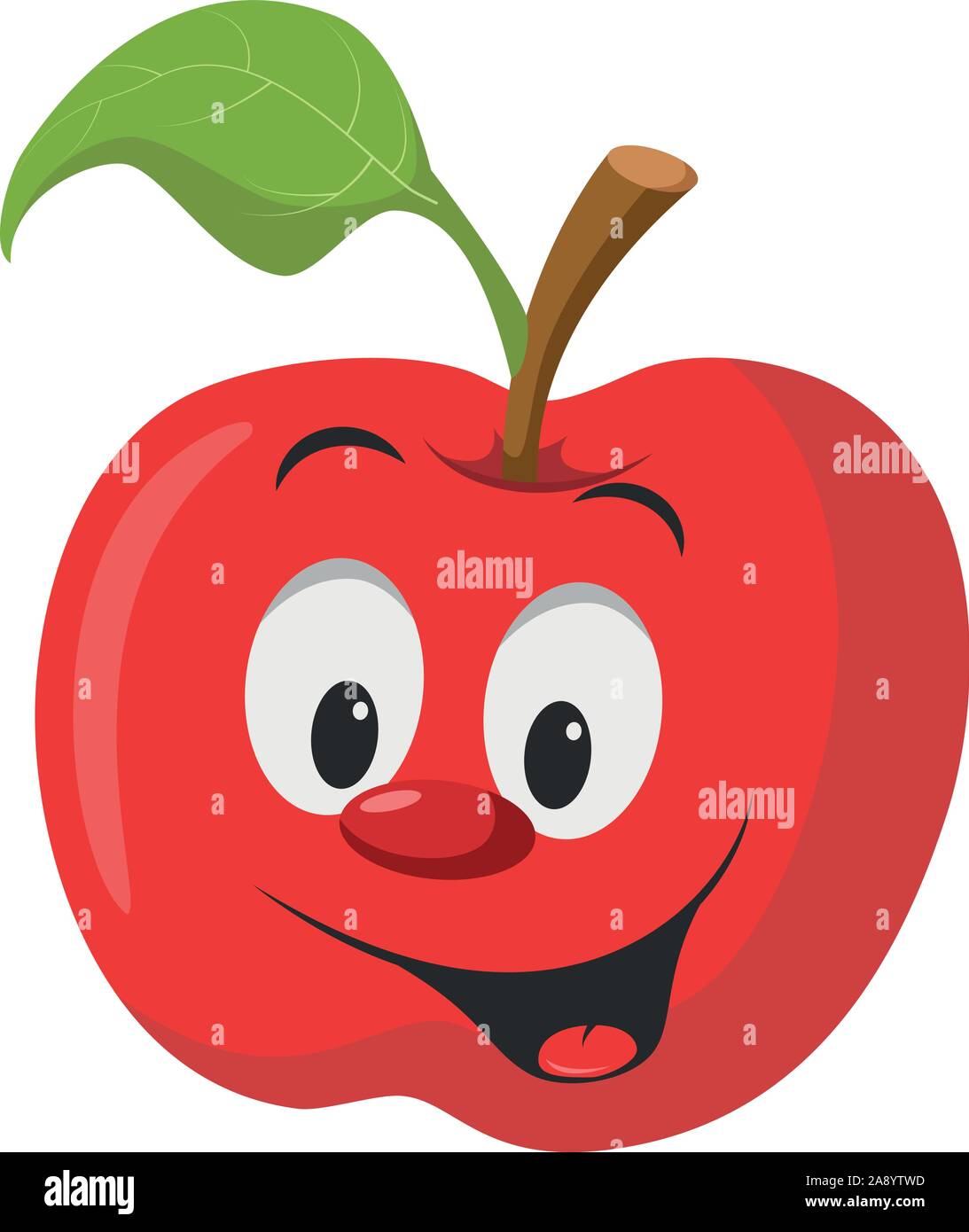 Fruits Characters Collection: Vector illustration of a funny and smiling apple character Stock Vector Image & Art - Alamy Fruits Characters Collection: Vector illustration of a funny and smiling apple character Stock Vector Image & Art - Alamy