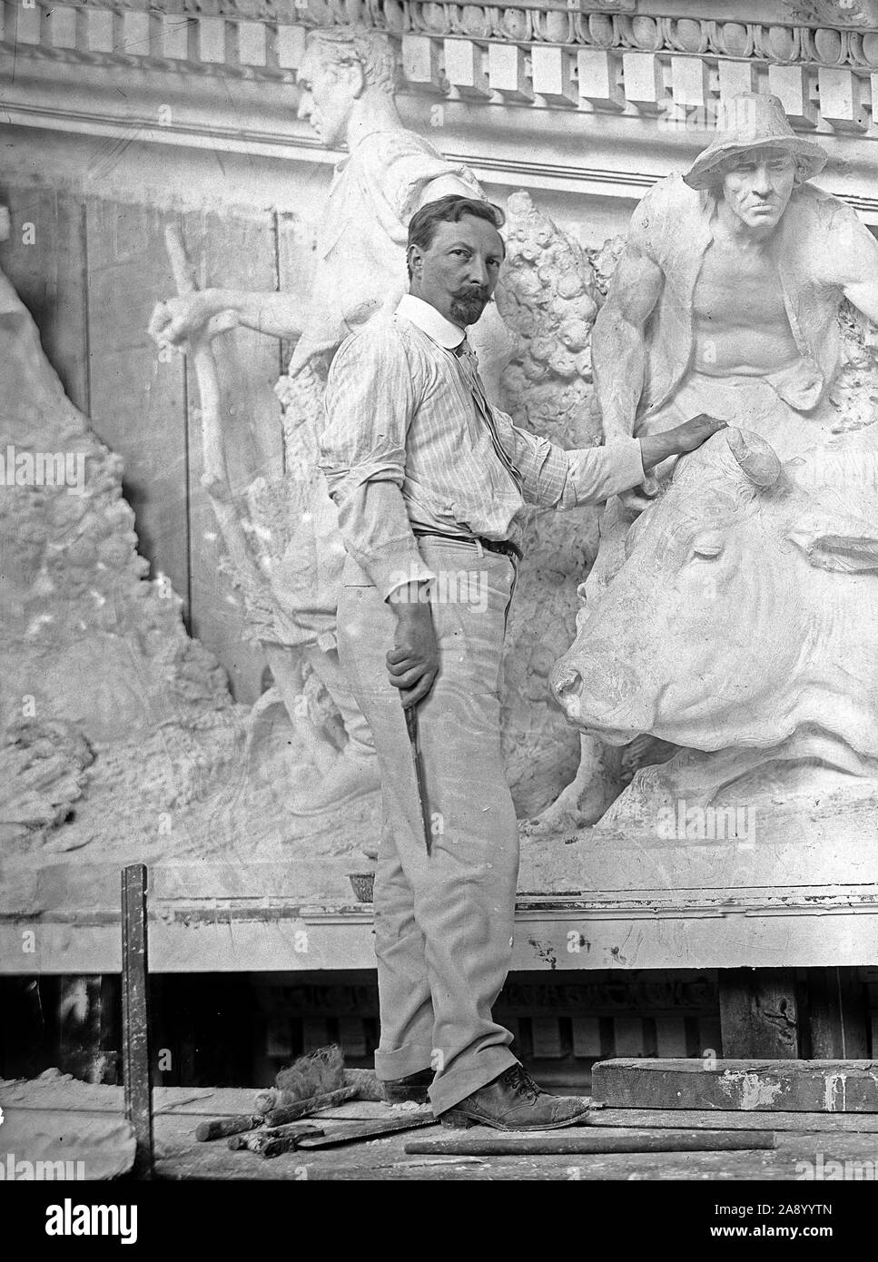 1900s scultpors hires stock photography and images Alamy