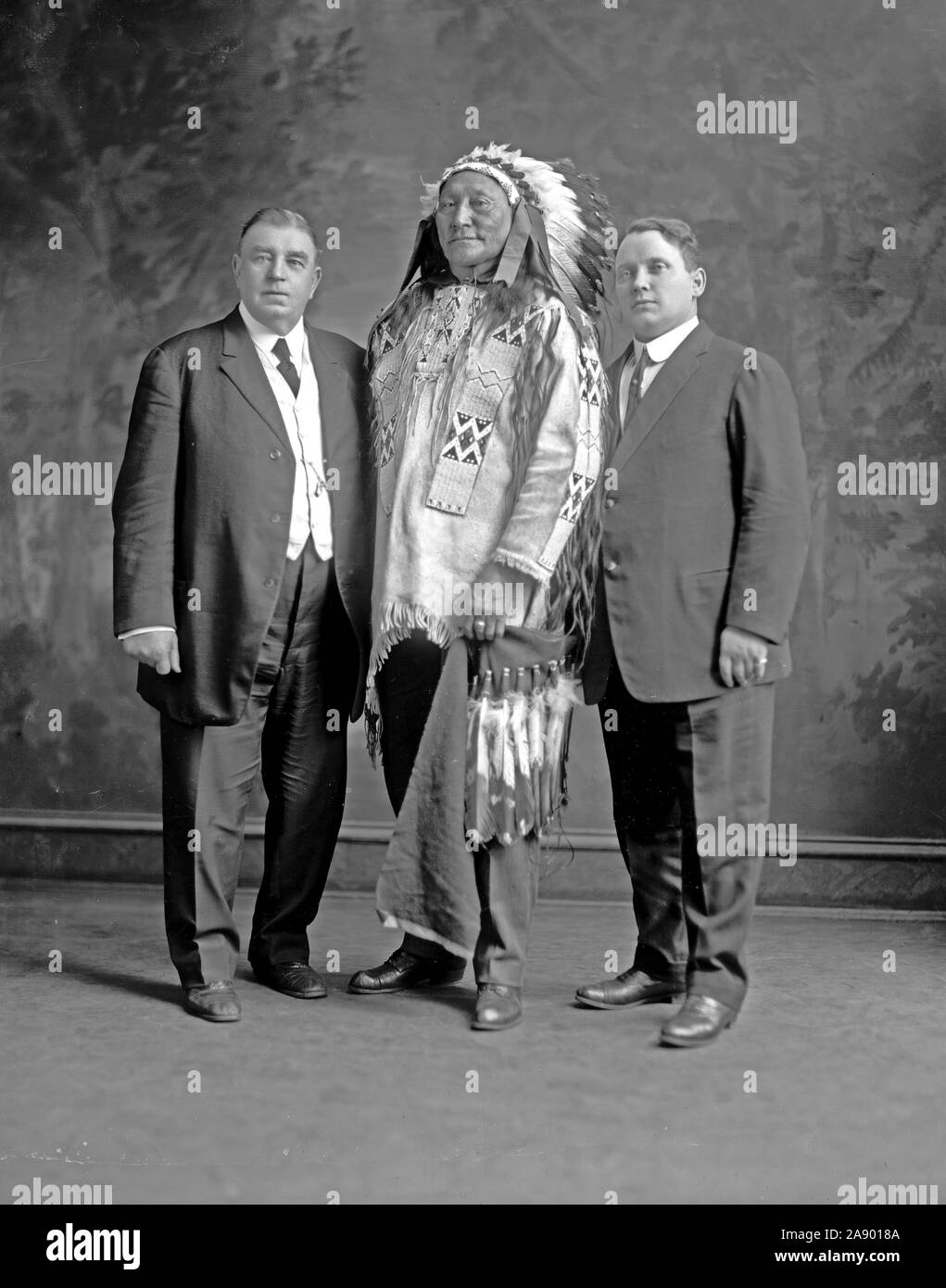 Native american lakota Black and White Stock Photos & Images Alamy