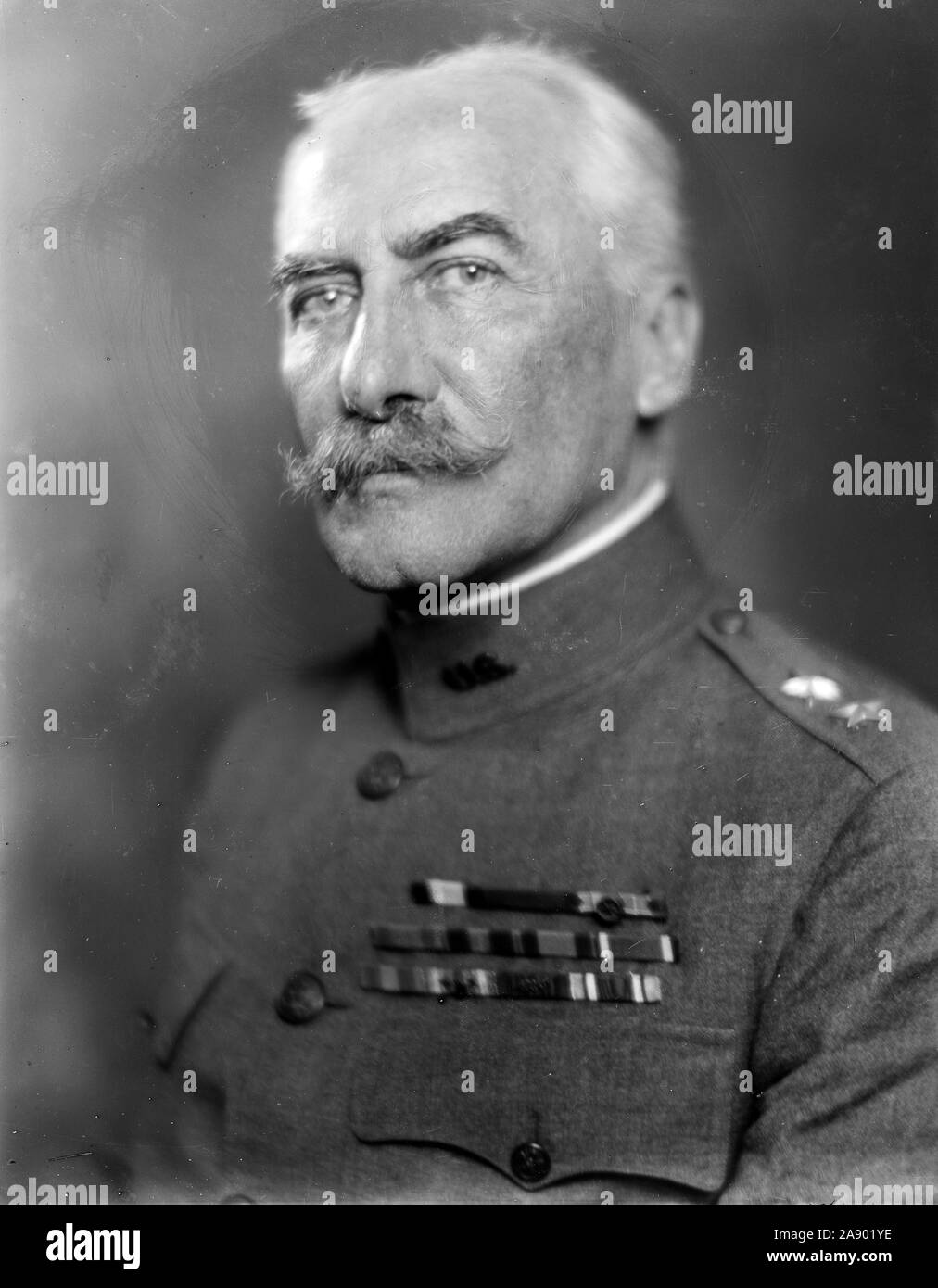 Read, General George ca. 1905-1934 Stock Photo