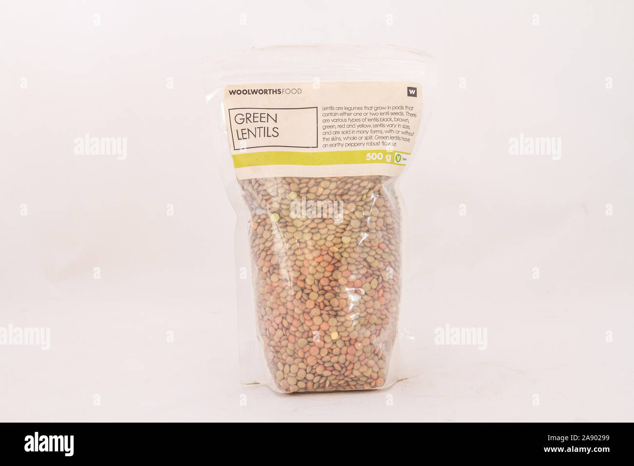Food Label Lentils High Resolution Stock Photography And Images Alamy
