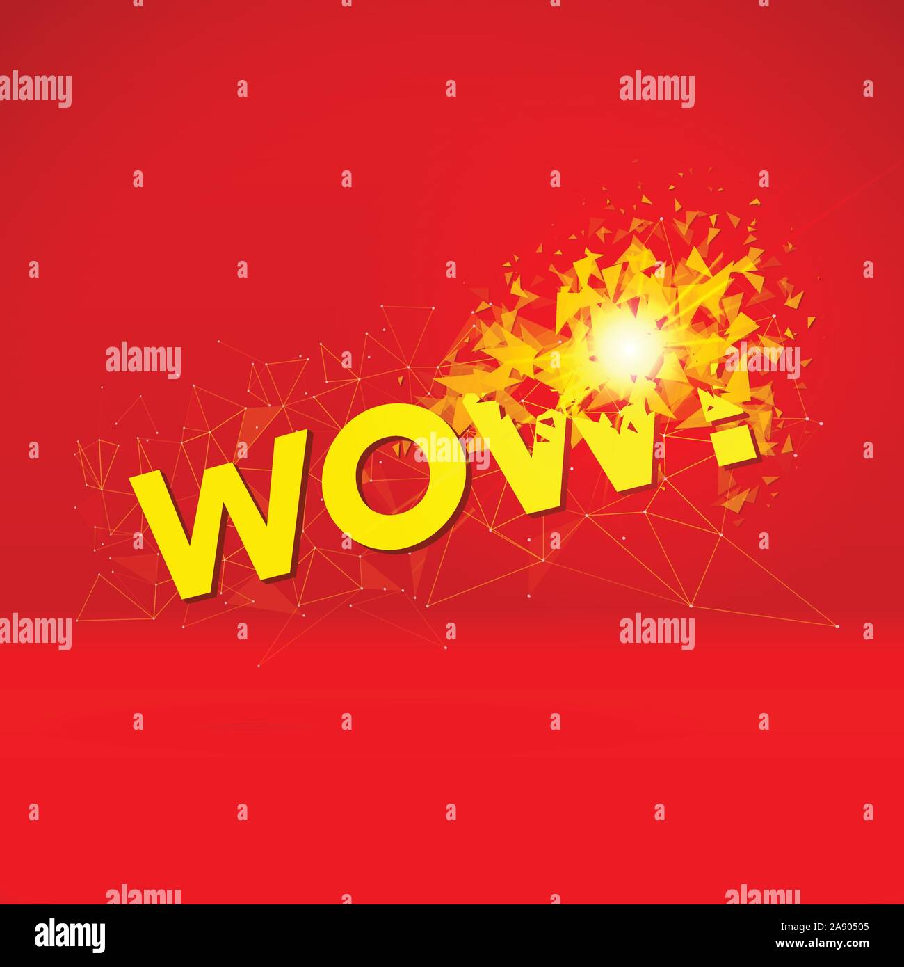 Exploding Plus Sign Bomb offering Stock Vector Images - Alamy