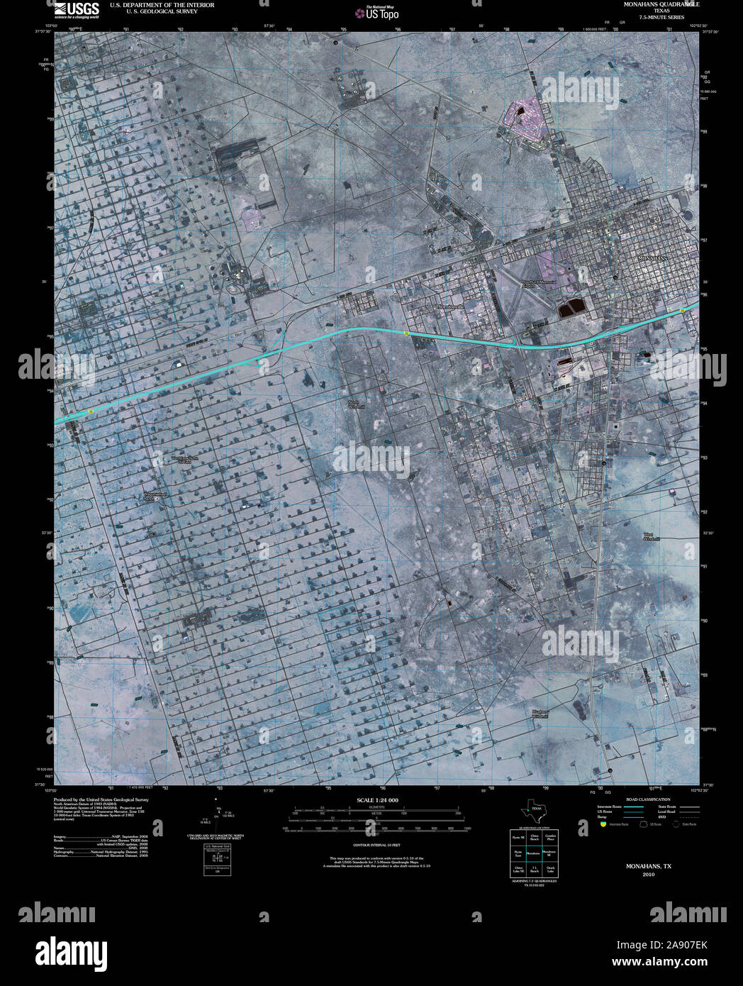 Monahans hires stock photography and images Alamy