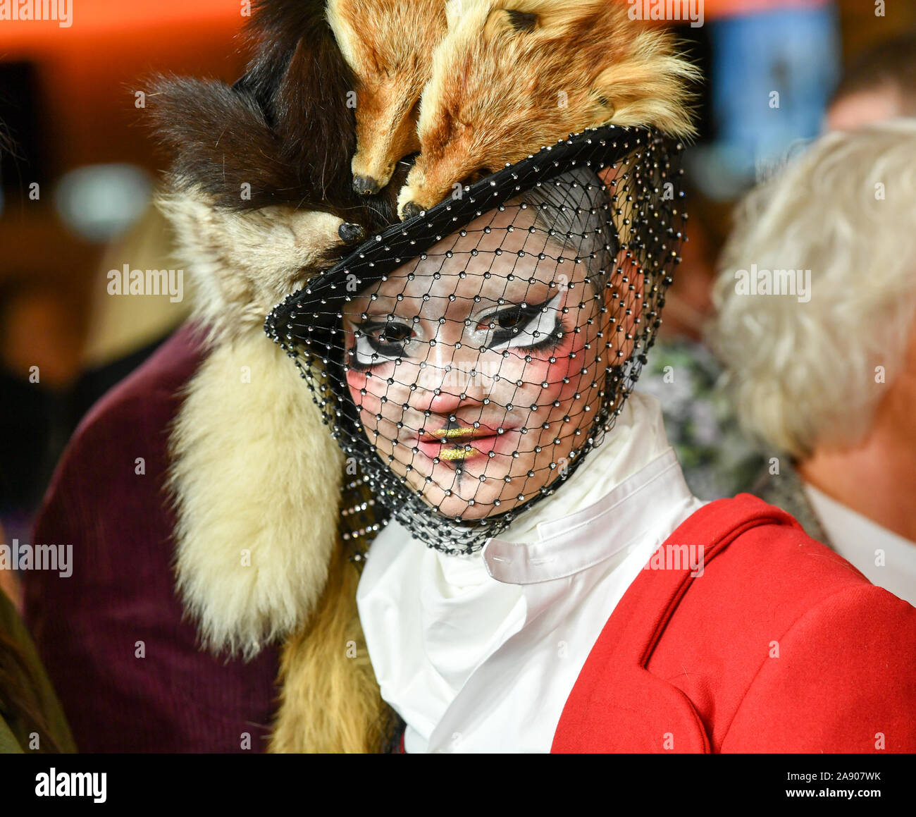 Female drag queen berlin hires stock photography and images Alamy