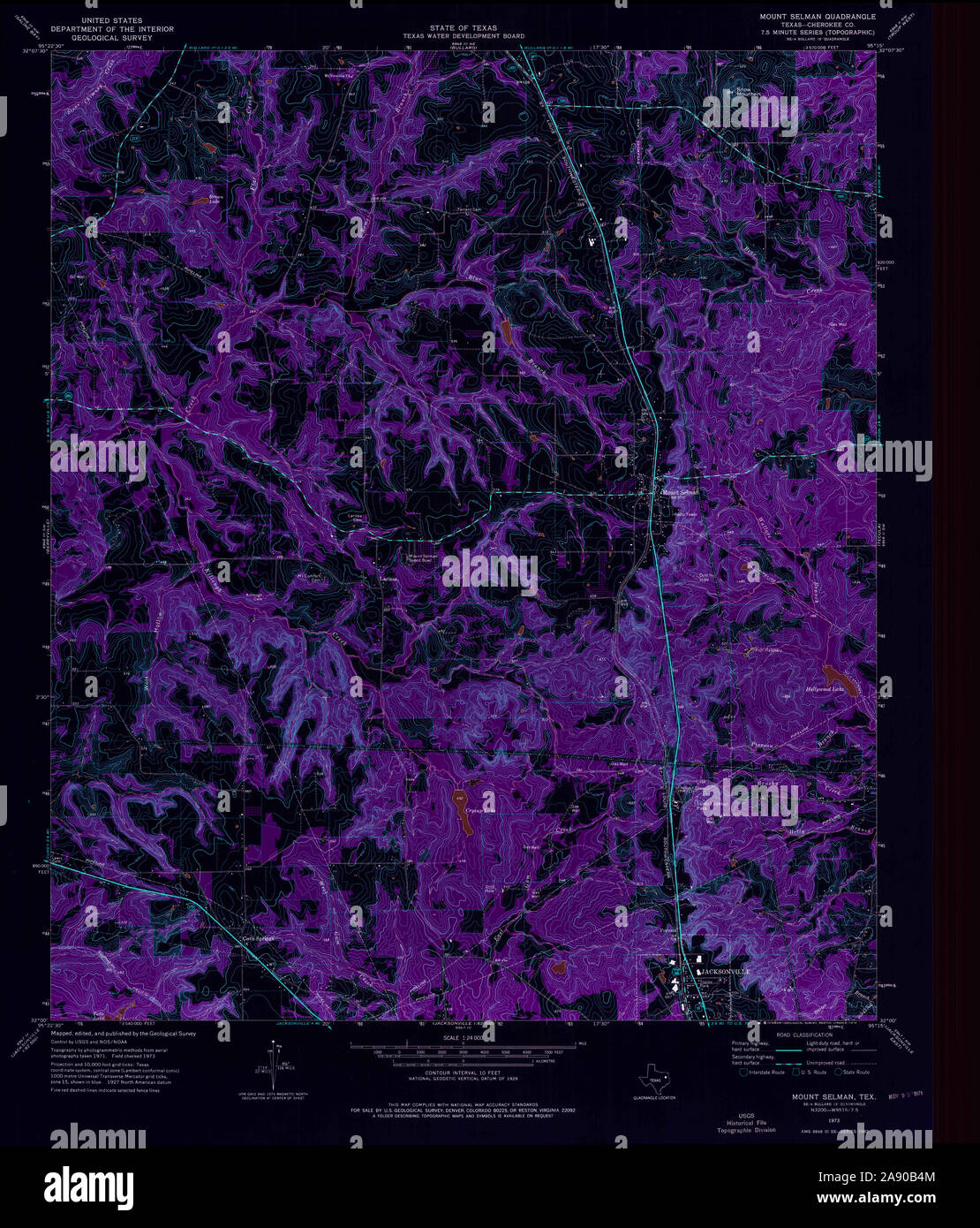 Mount selman hires stock photography and images Alamy