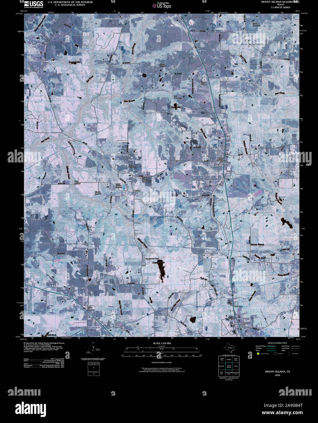 Mount selman hires stock photography and images Alamy