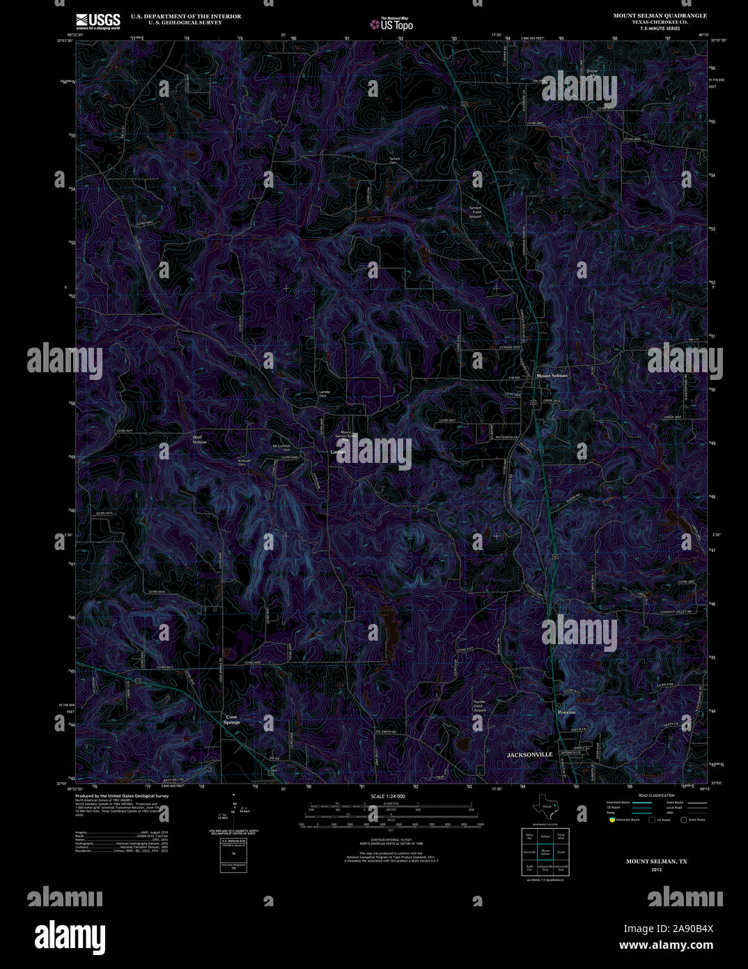 Mount selman hires stock photography and images Alamy