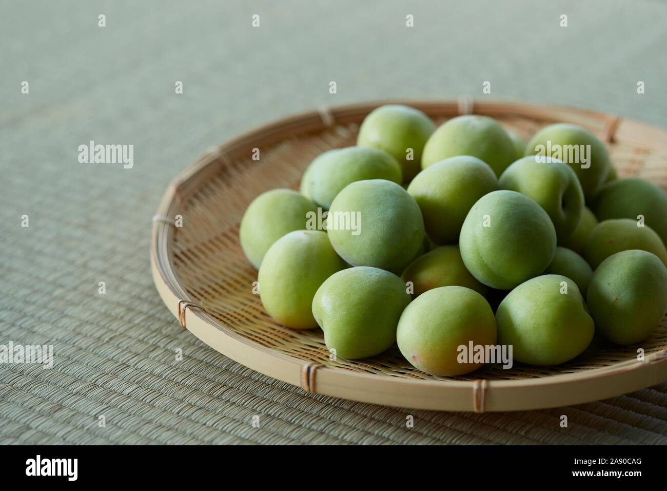 Japanese plums hires stock photography and images Alamy