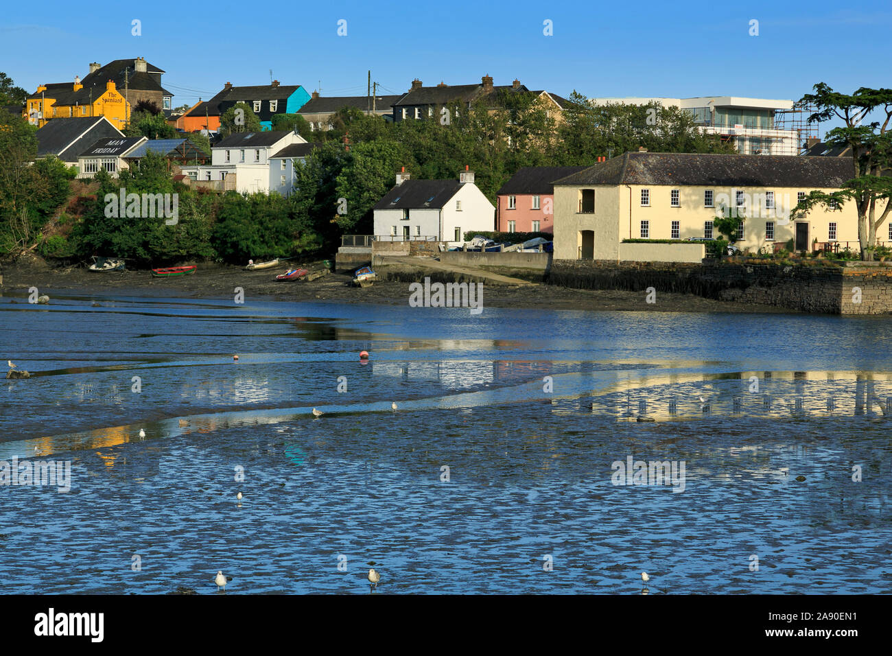 Kinsale, County Cork, Ireland Stock Photo Alamy