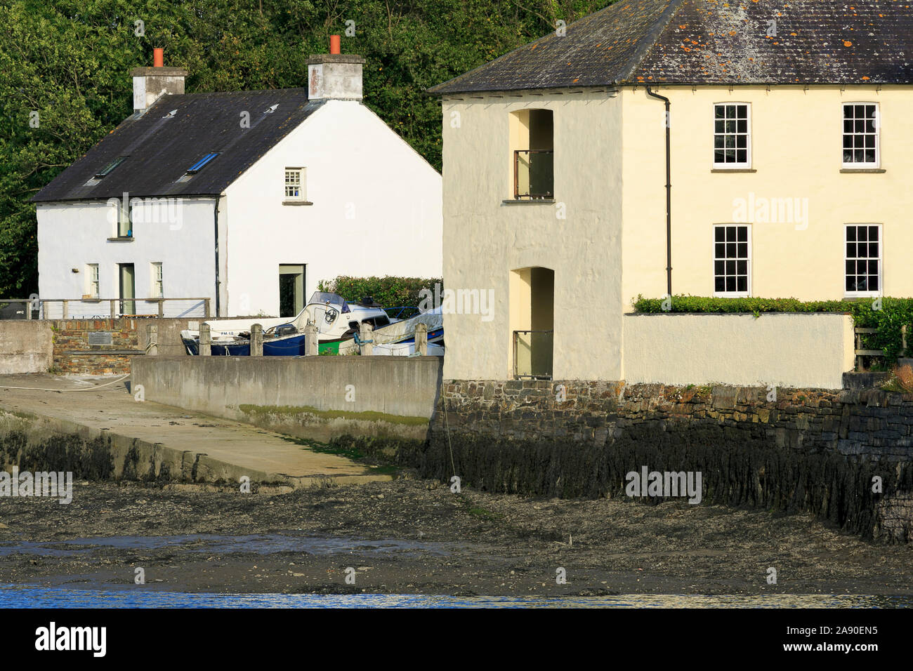 Kinsale, County Cork, Ireland Stock Photo