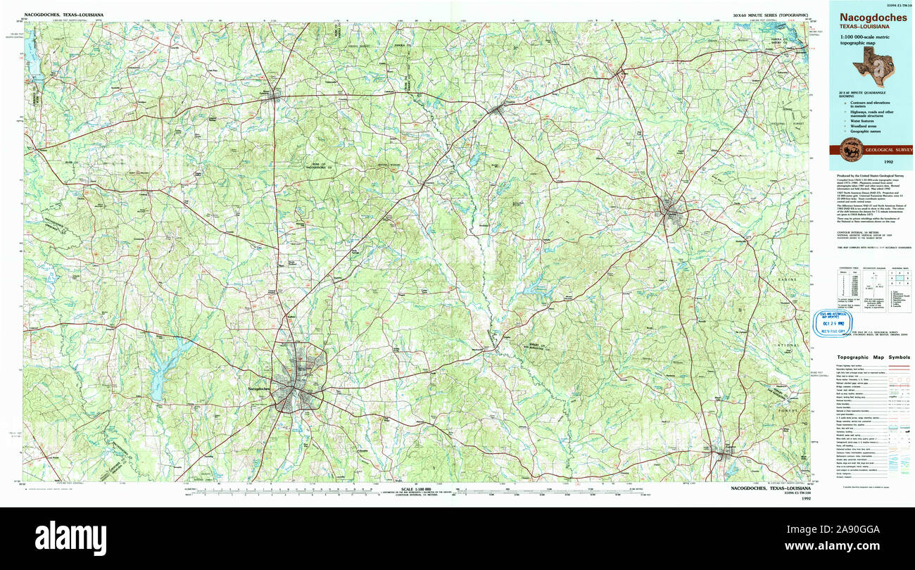 Nacogdoches hi-res stock photography and images - Page 3 - Alamy
