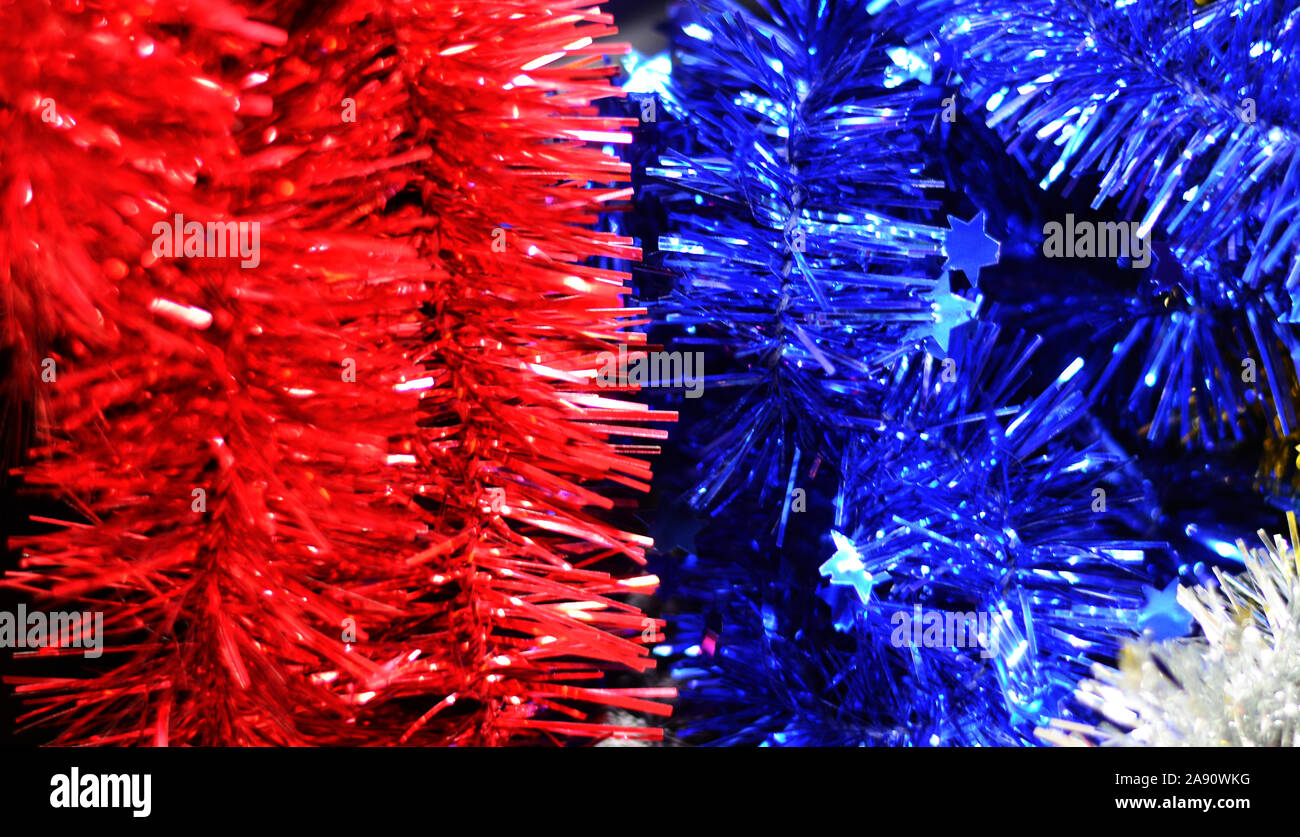 Philadelphia christmas lights hires stock photography and images Alamy