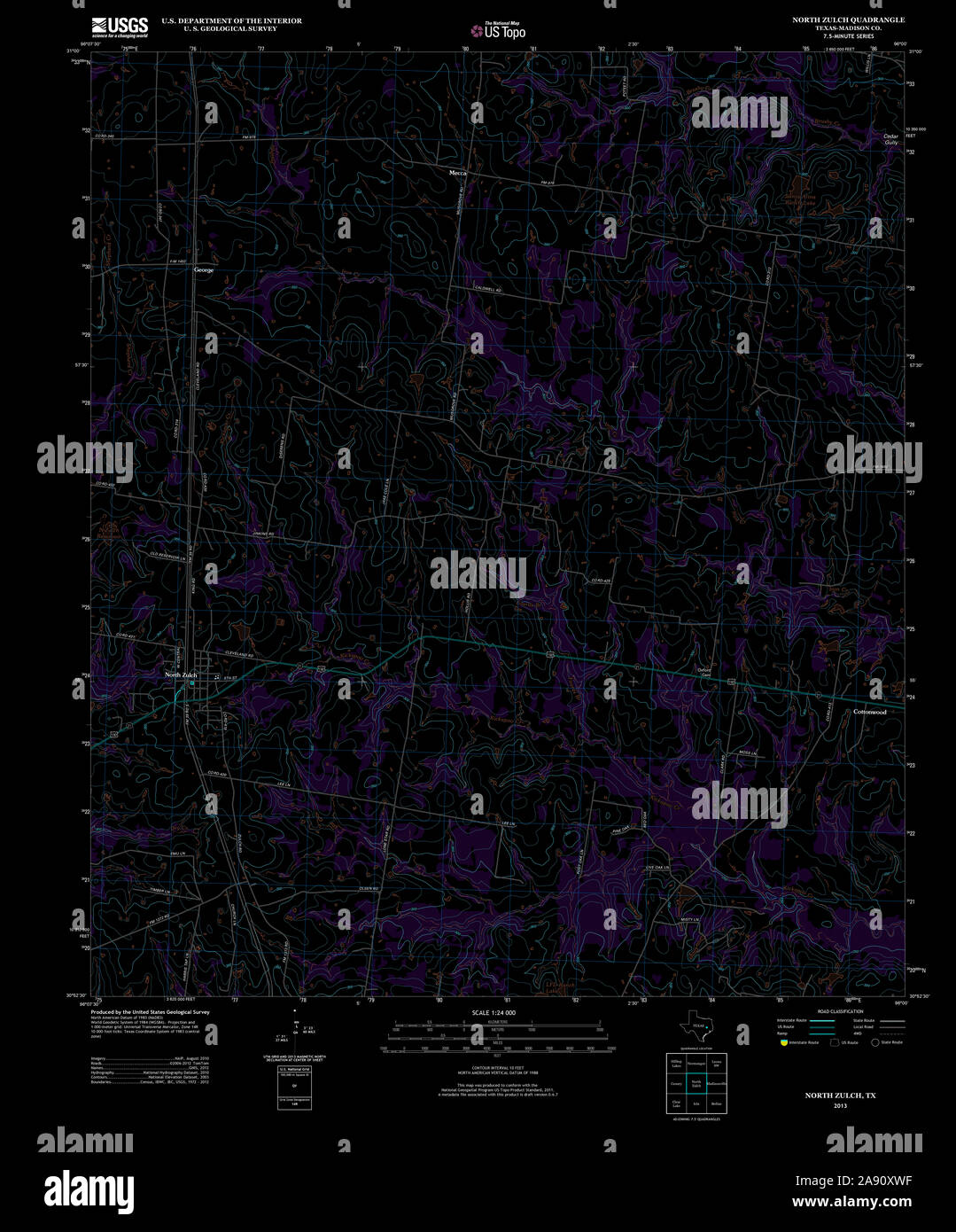 North zulch hires stock photography and images Alamy