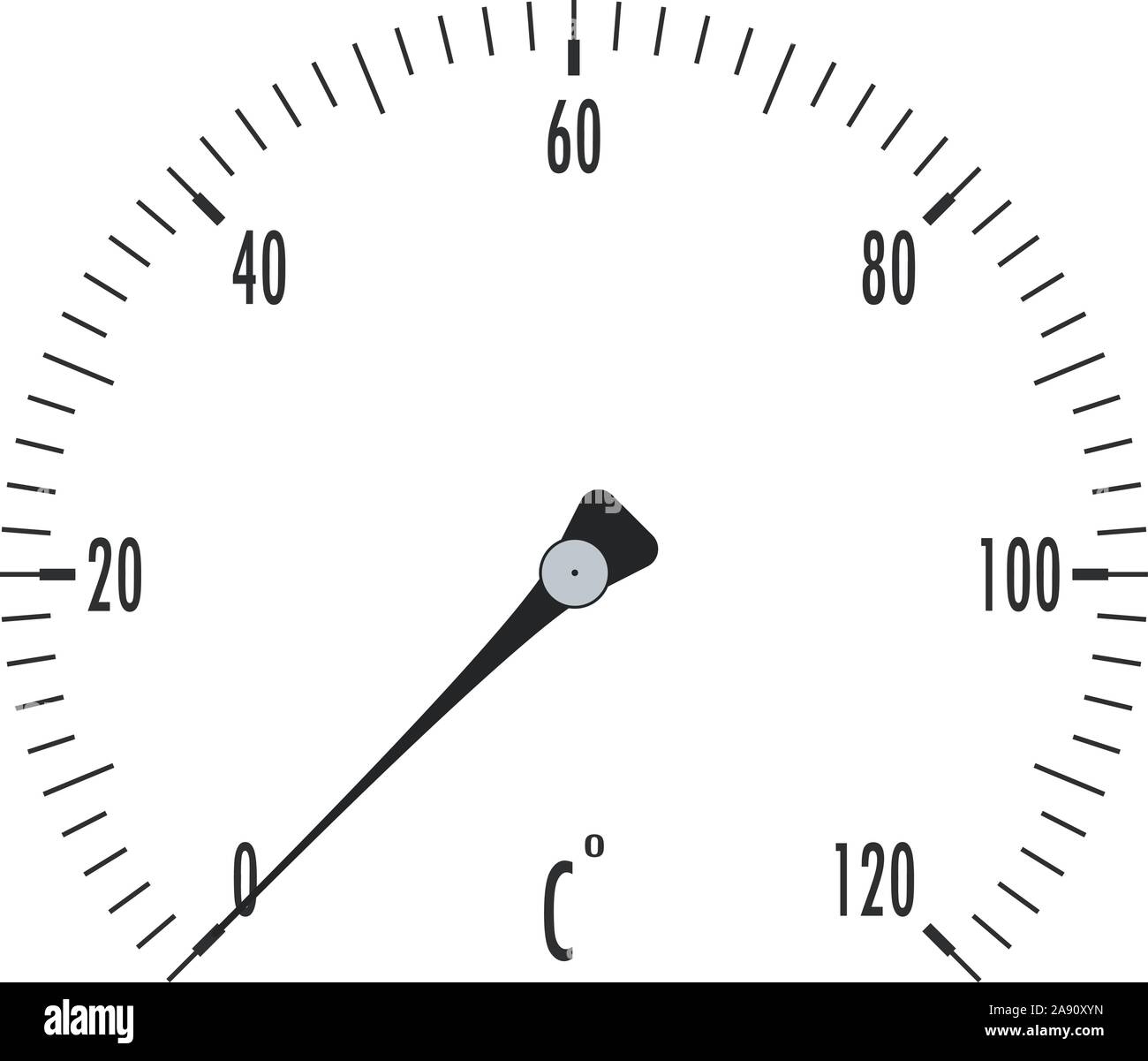 Temperature gauge illustration hires stock photography and images Alamy