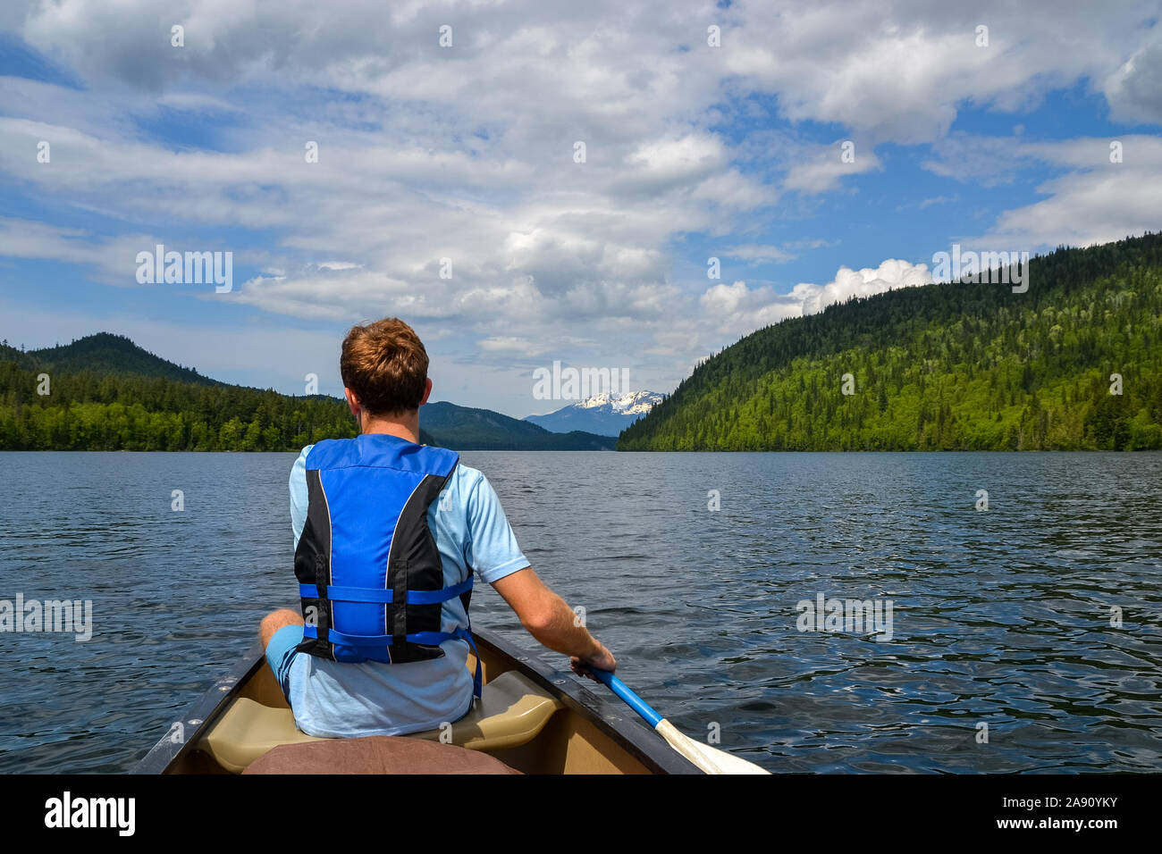 Clearwater lake hires stock photography and images Alamy