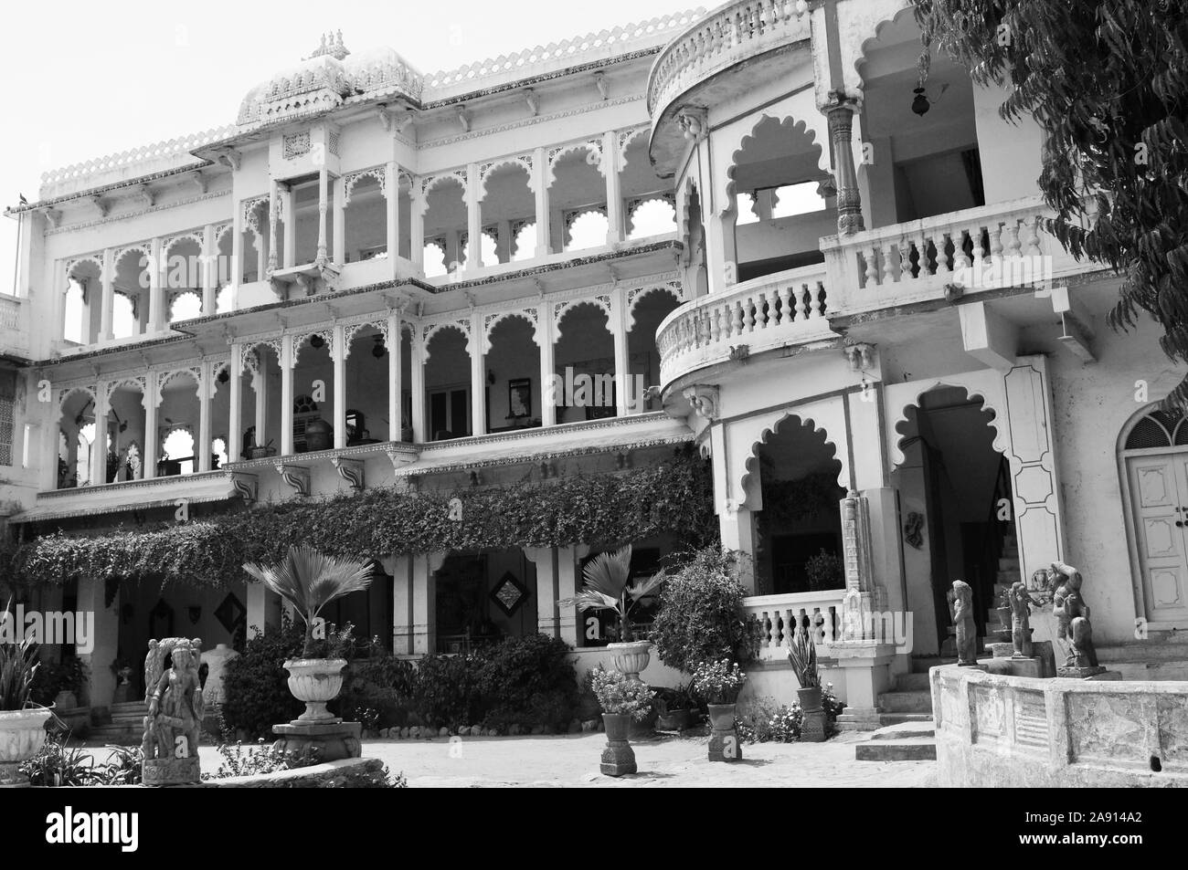 Old ahmedabad Black and White Stock Photos & Images Alamy