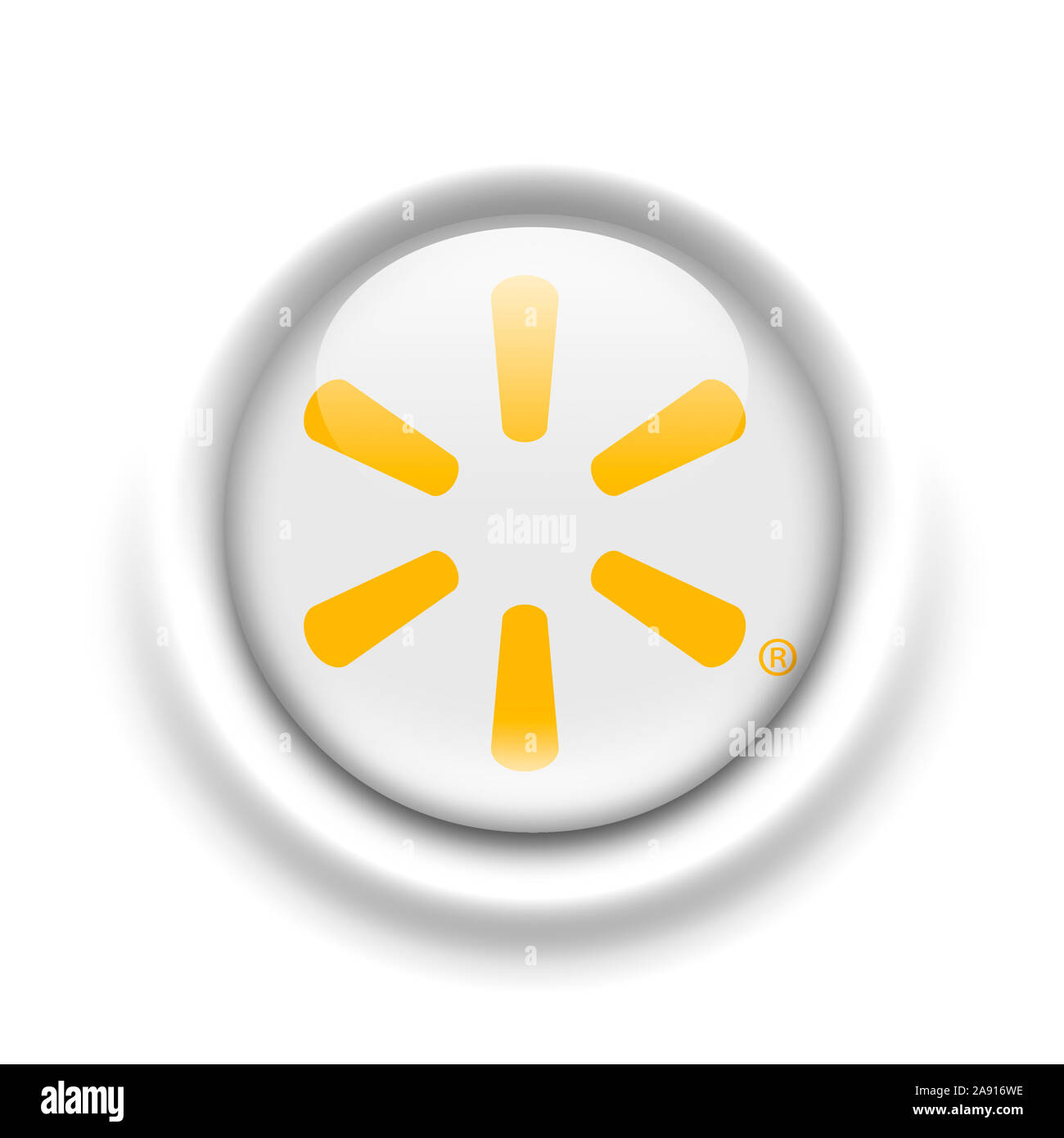 Walmart Logo Roblox Image ID