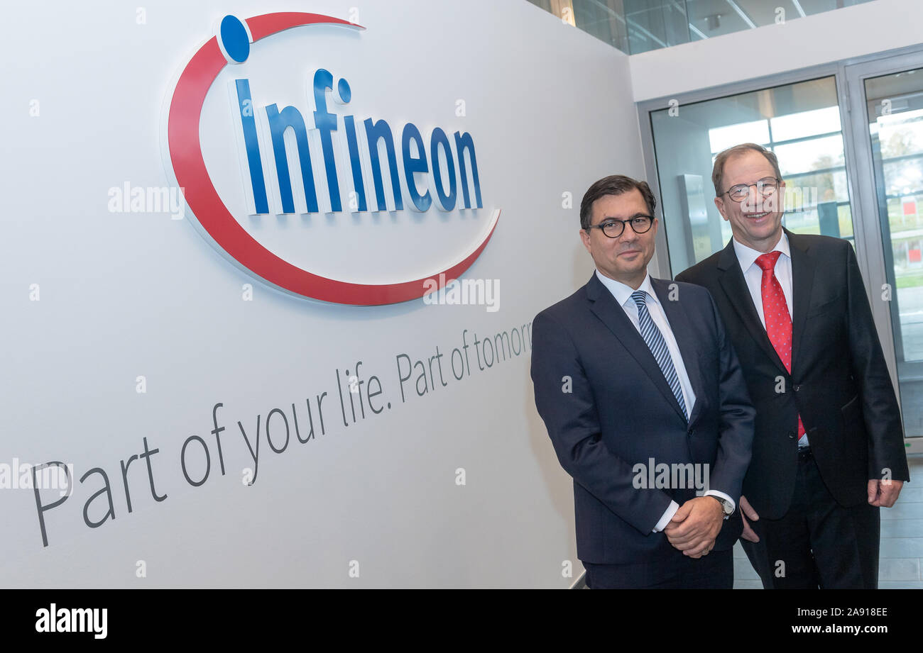 Ceo Infineon High Resolution Stock Photography And Images Alamy