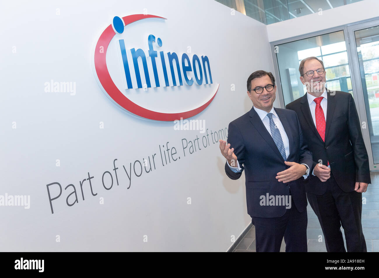 Ceo Infineon High Resolution Stock Photography And Images Alamy