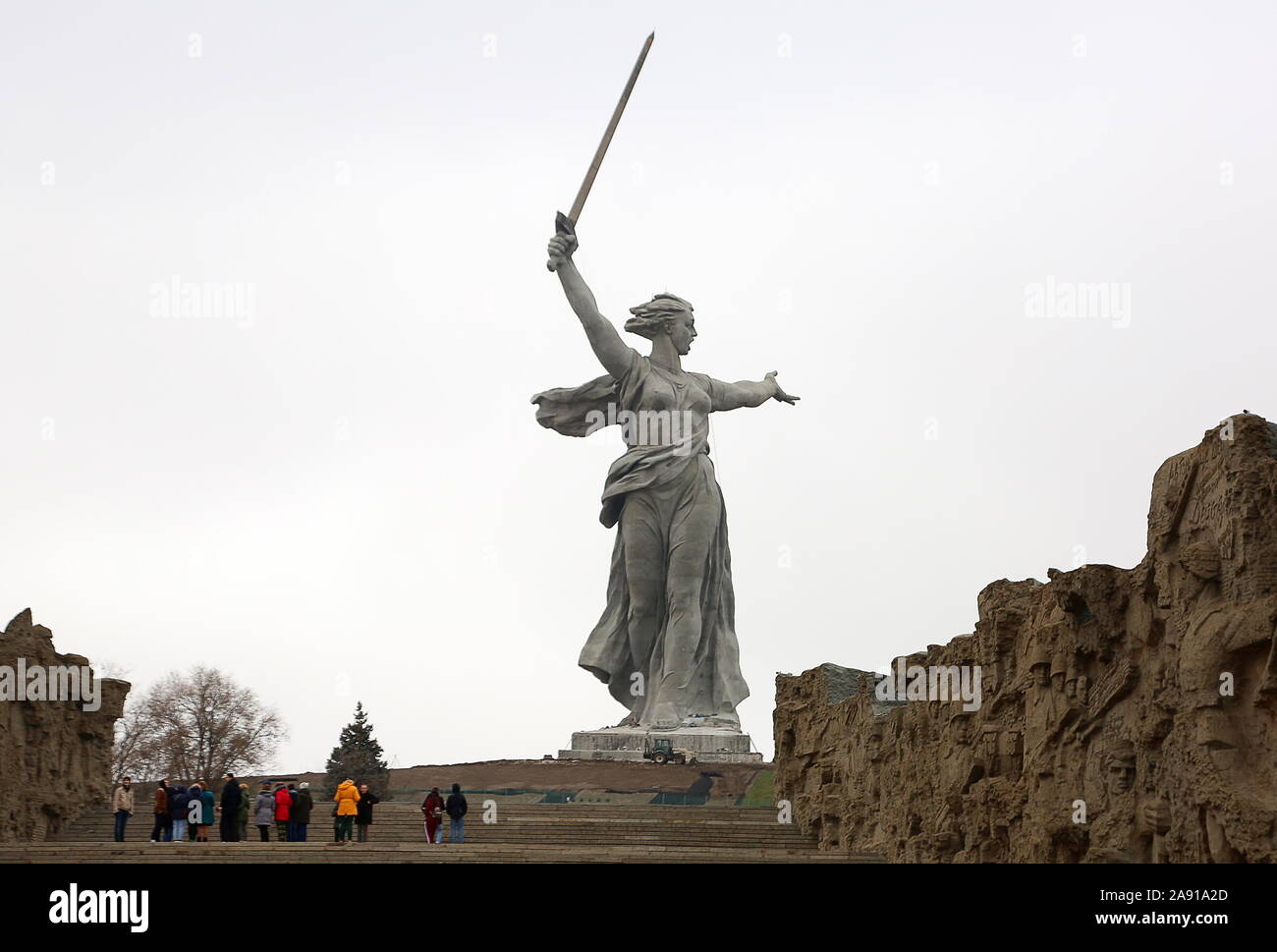 Battle Of Stalingrad Museum High Resolution Stock Photography And battle-of-stalingrad-museum-high-resolution-stock-photography-and