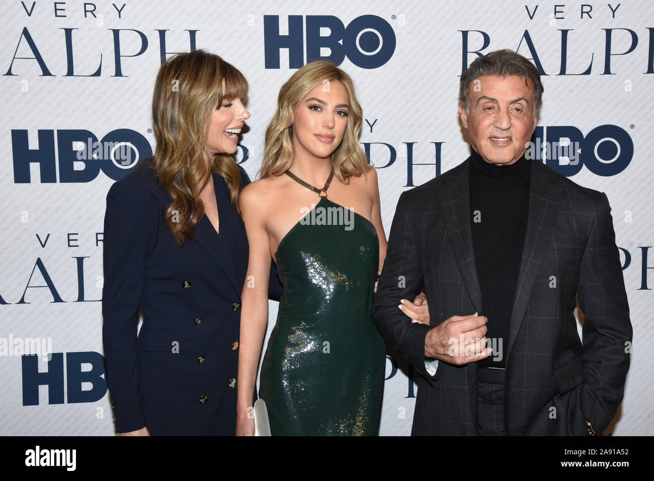 November 11, 2019, Beverly Hills, California, USA: (L-R) Jennifer